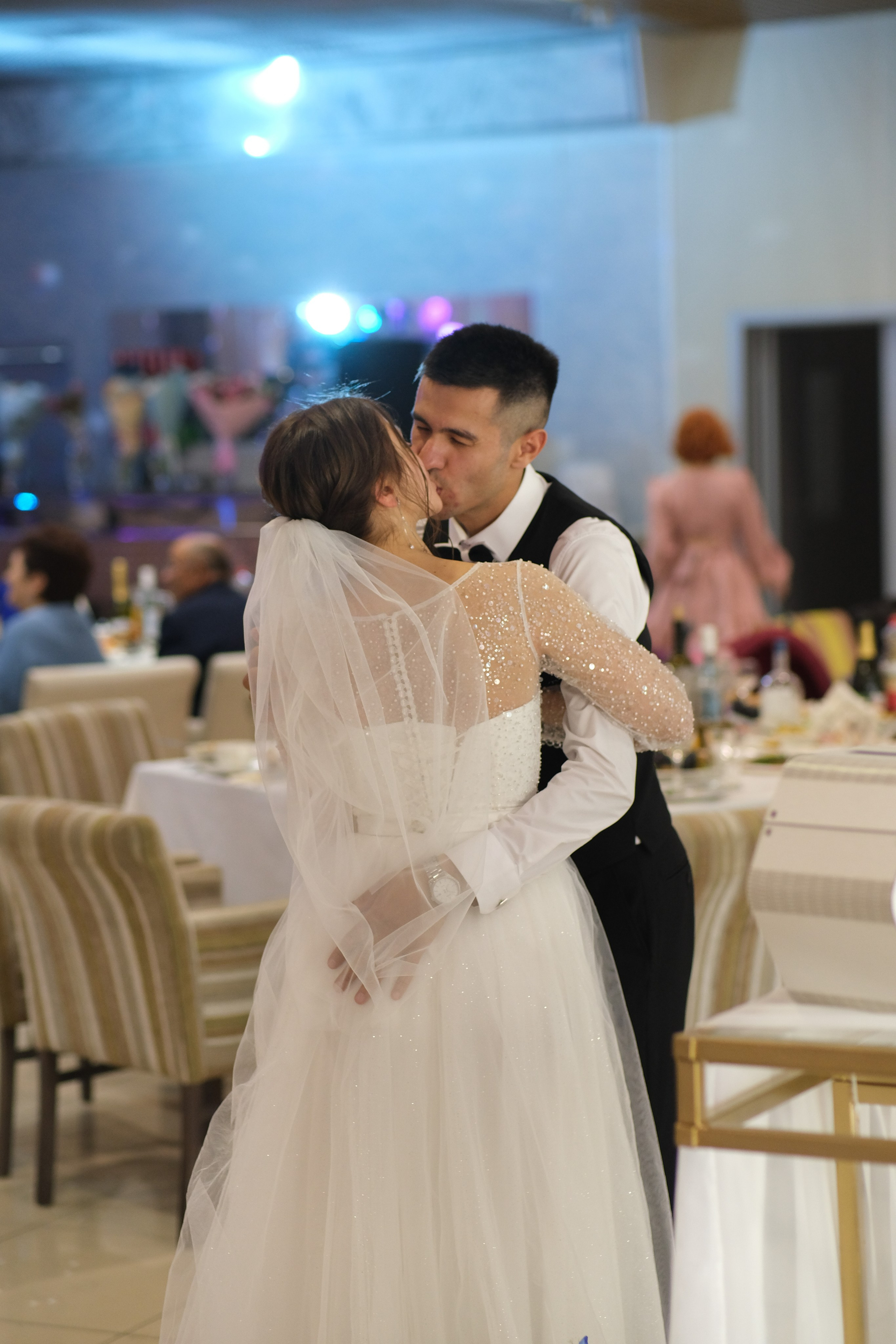 Влад и Настя. Свадебный фотограф Челябинск