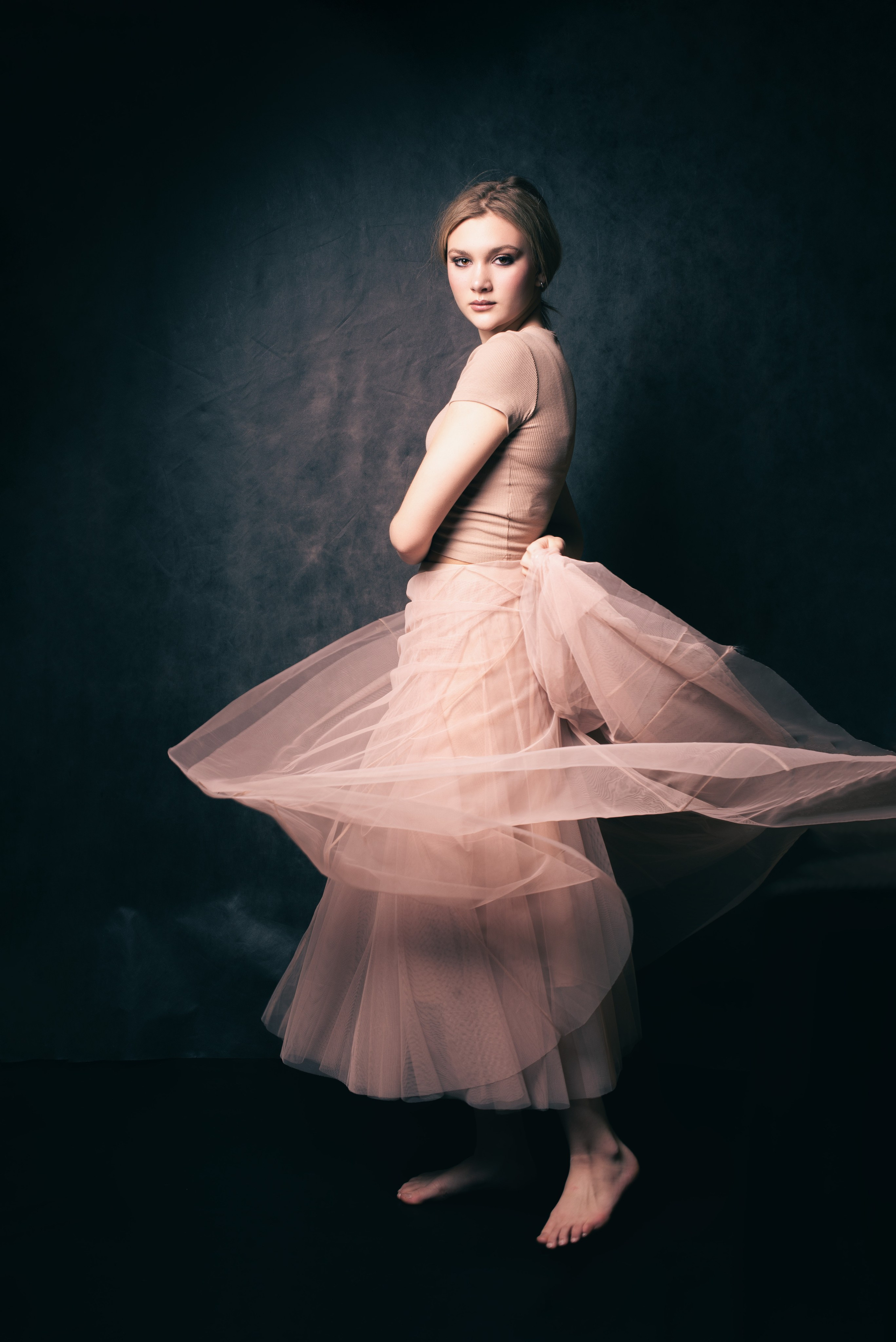 Женский портрет. Дмитрий Шуйский, фотограф