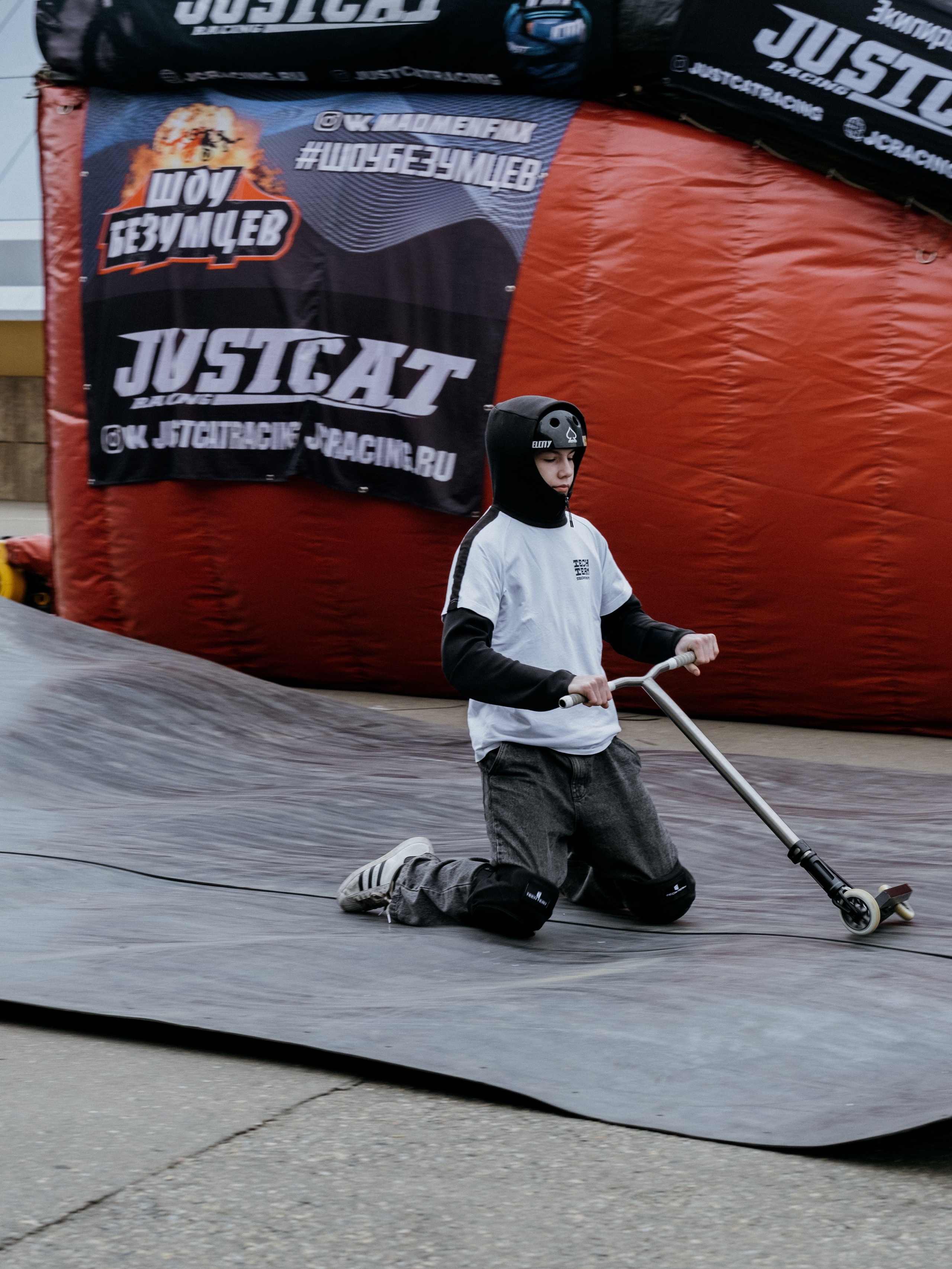 INVOKE DIRT CONTEST. Репортажный и портретный фотограф в Москве Илья Спиридонов