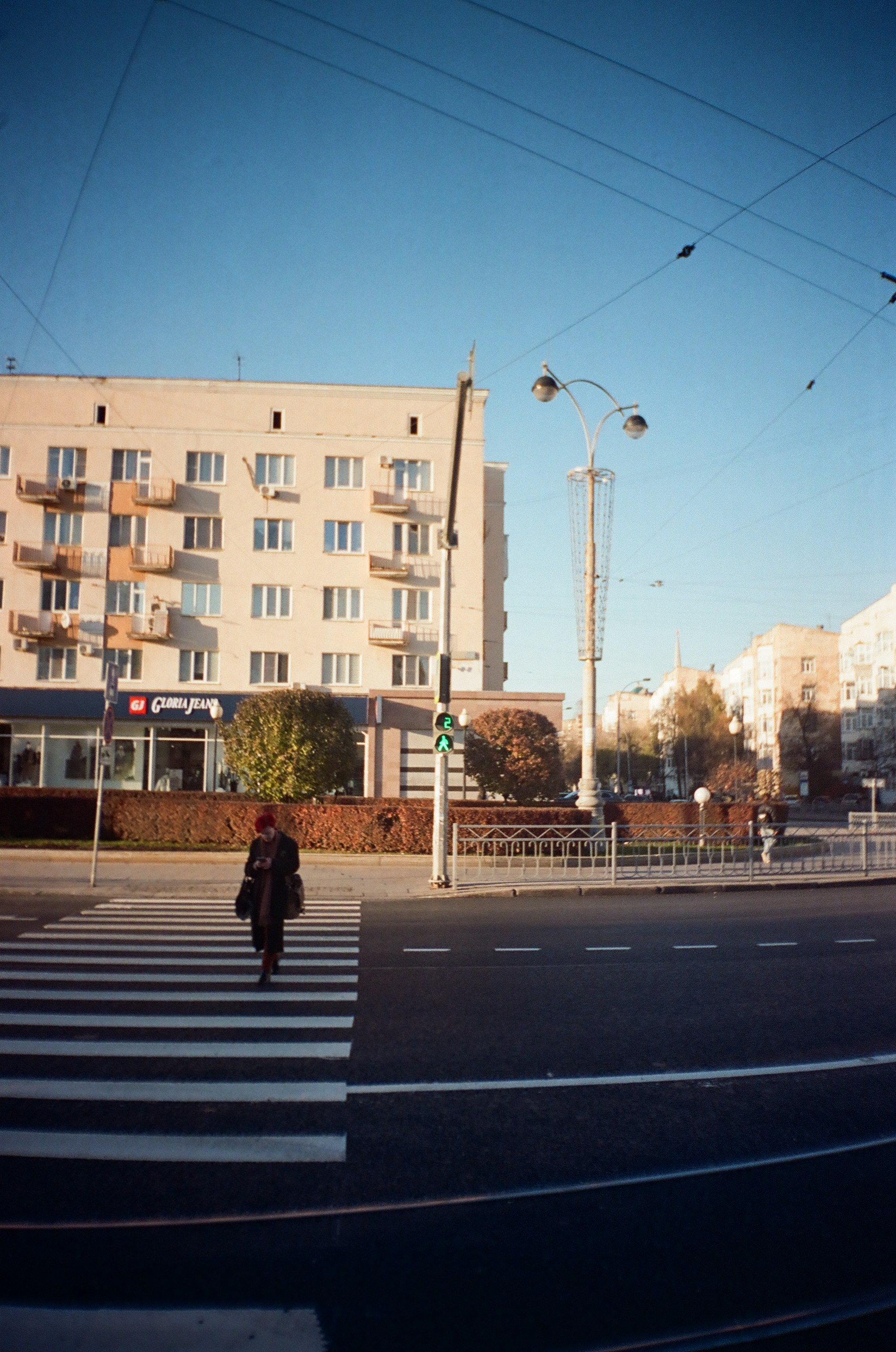 Kodak Portra 400. Место {не}банальных фото