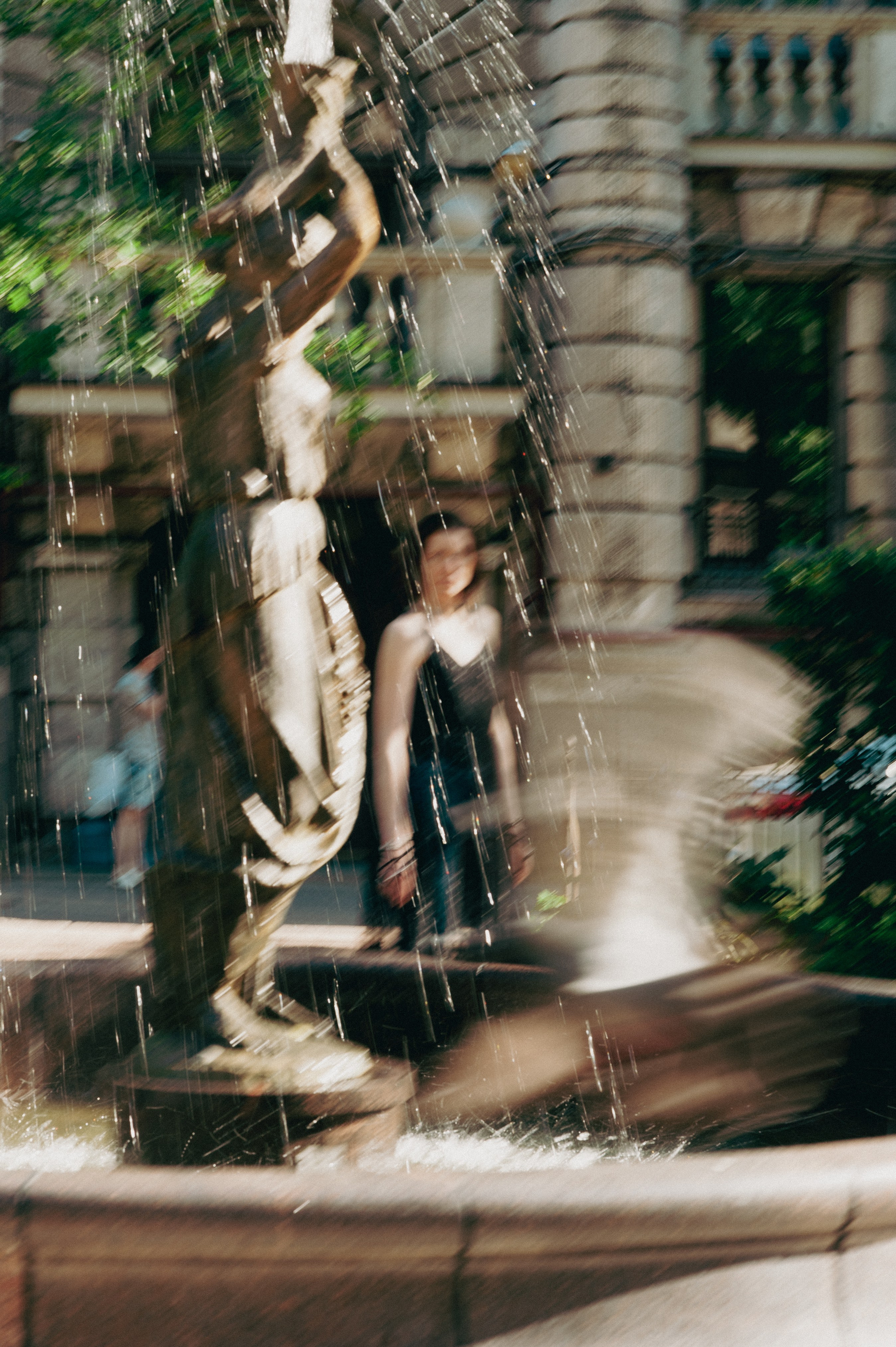 Из тени в сон_2. Портретный и лайфстайл фотограф в Санкт-Петербурге