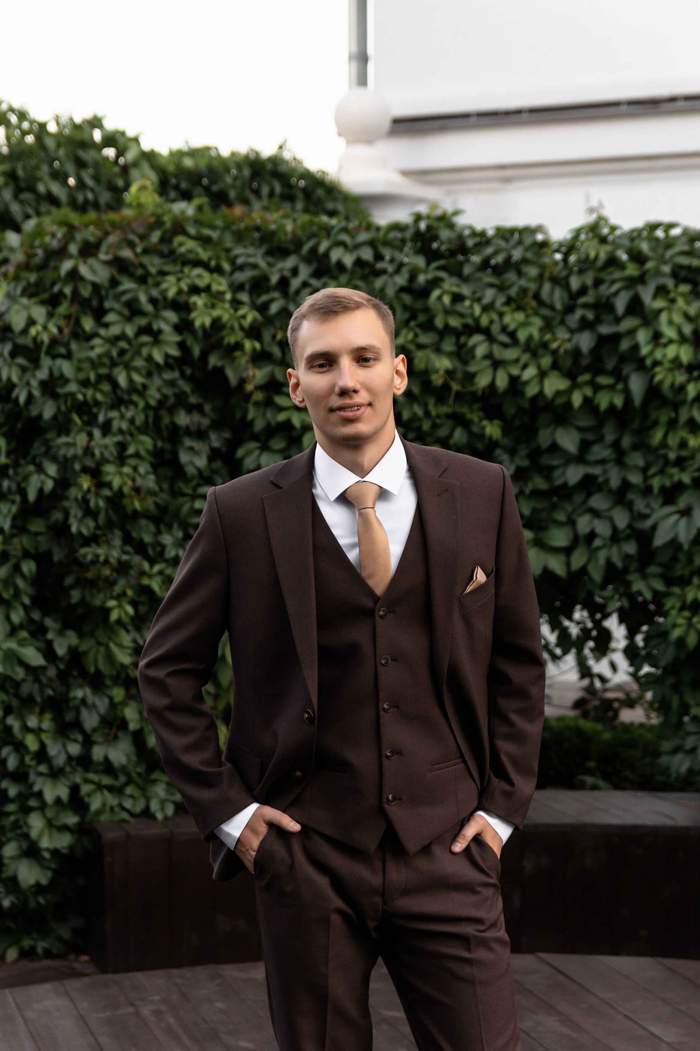 Андрей и Ксения. Свадебный фотограф Чижкова Любовь. Нижний Новгород