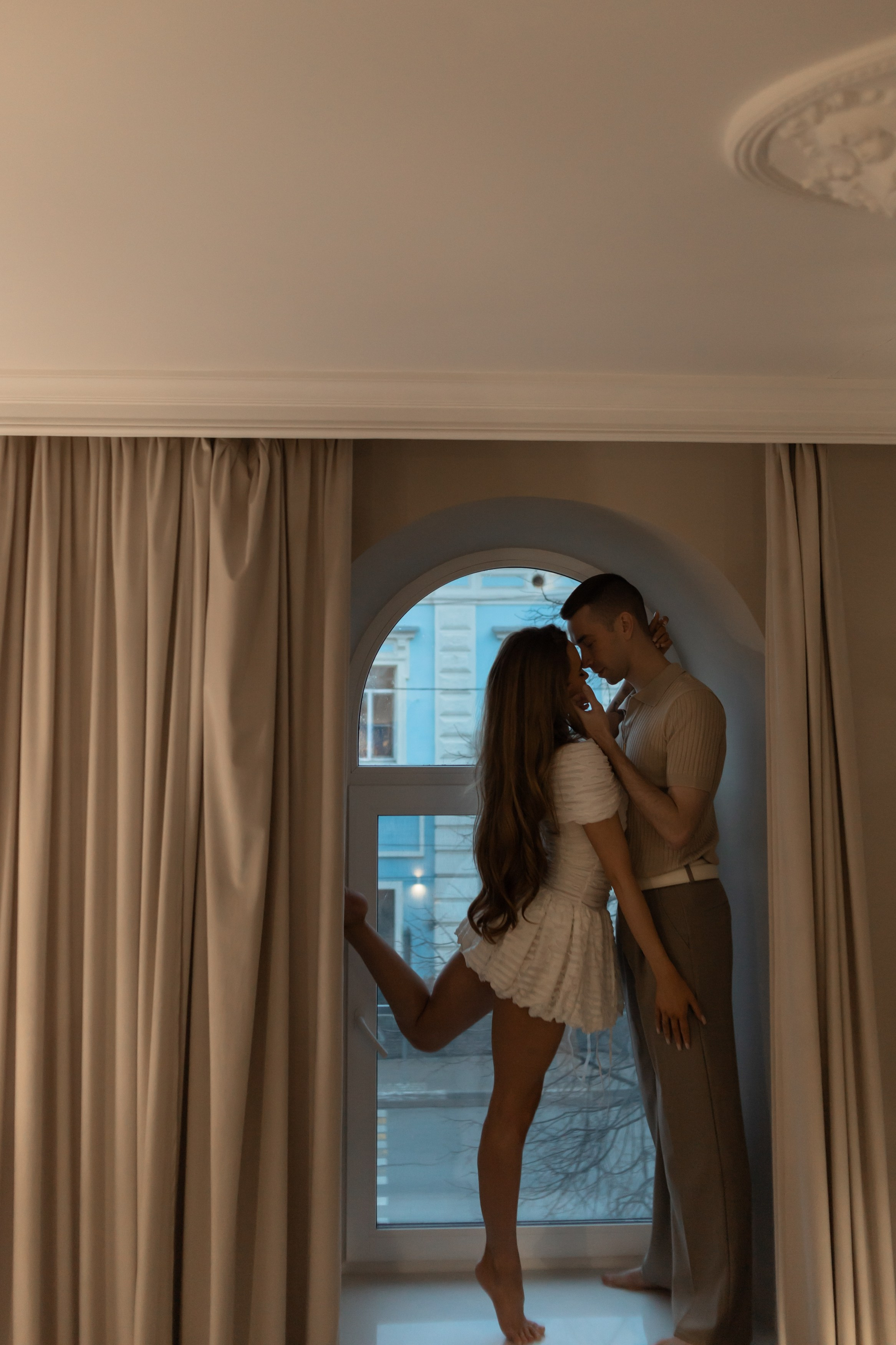 Антон & Ангелина. Свадебный фотограф Чижкова Любовь. Нижний Новгород