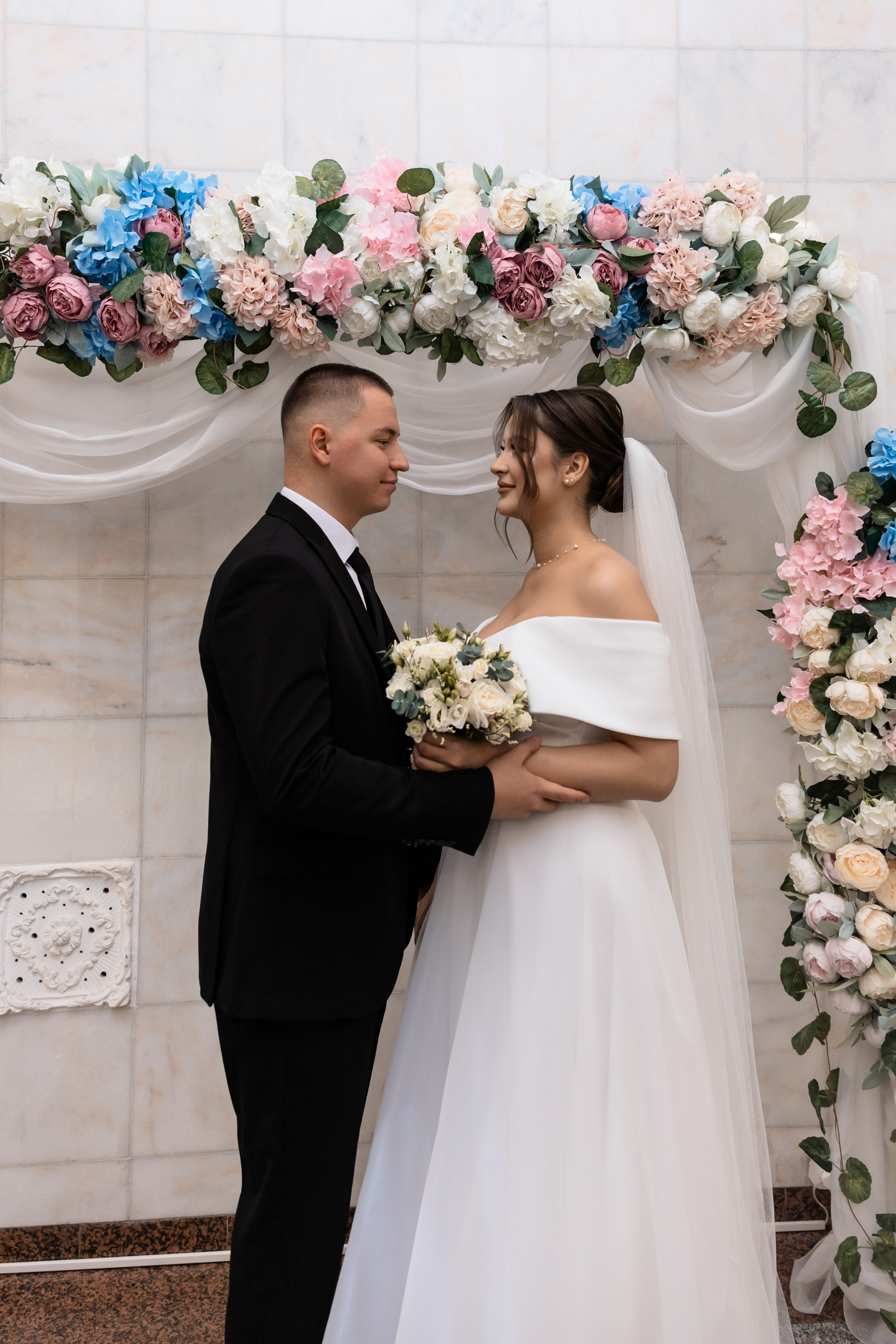 Андрей & Надежда. Свадебный фотограф Чижкова Любовь. Нижний Новгород