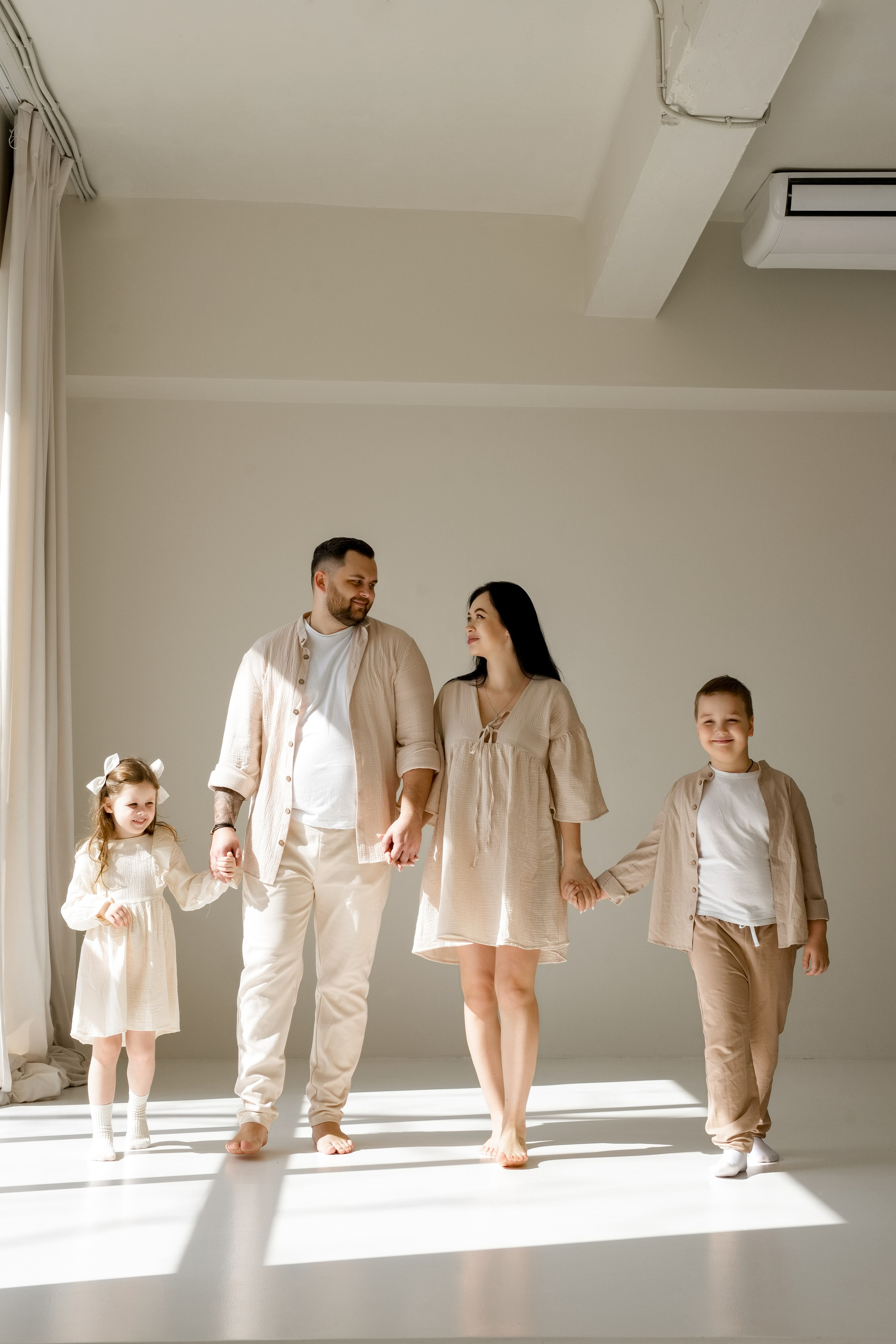 Семья — наше всё. Свадебный и семейный фотограф в Краснодаре и Краснодарском крае