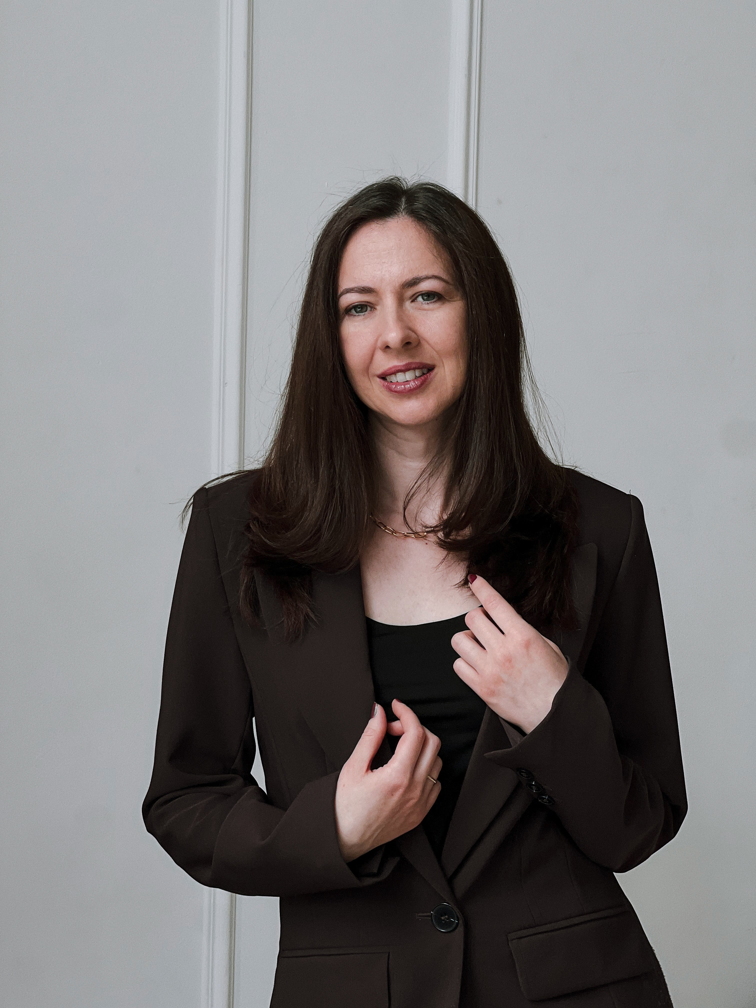 Визуал на телефон для стилиста. Фотограф в Москве Татьяна Драгунова