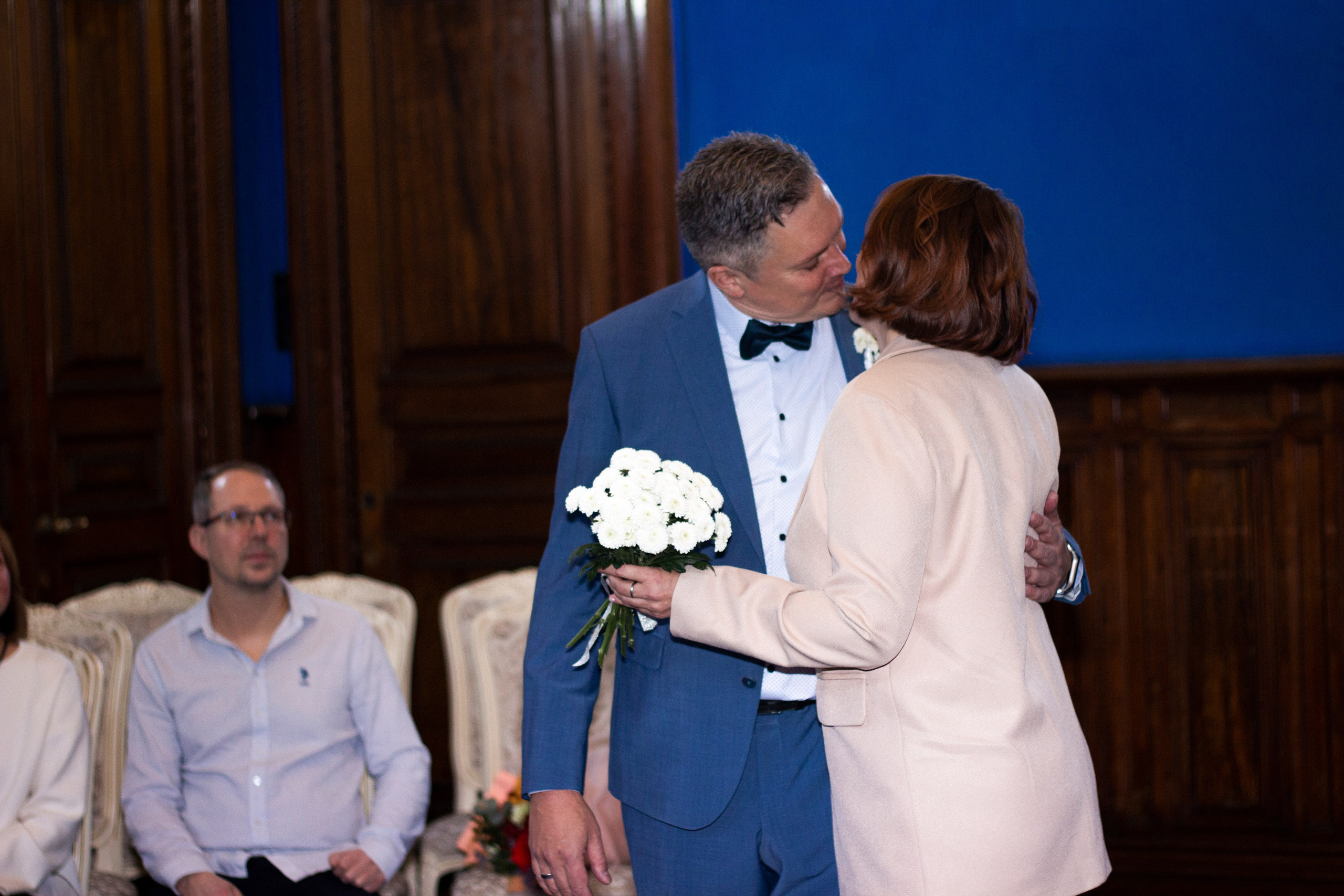 Алла и Алексей, годовщина свадьбы. Фотограф в Санкт-Петербурге Смирнова Диана