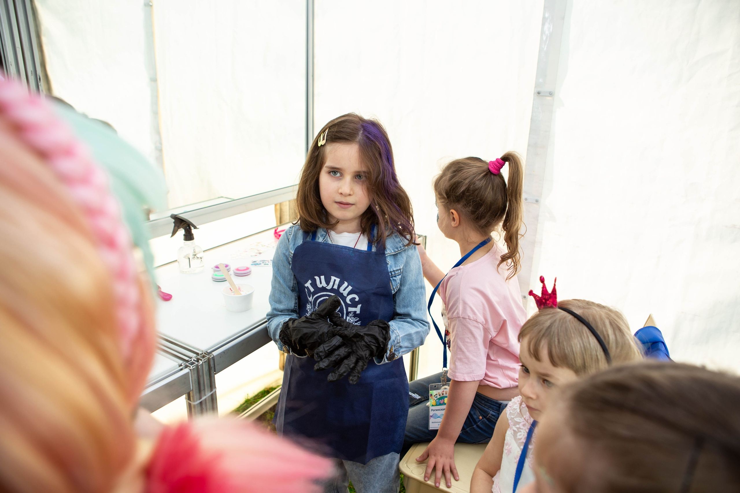 День защиты детей. Фотограф Абакумова Анастасия