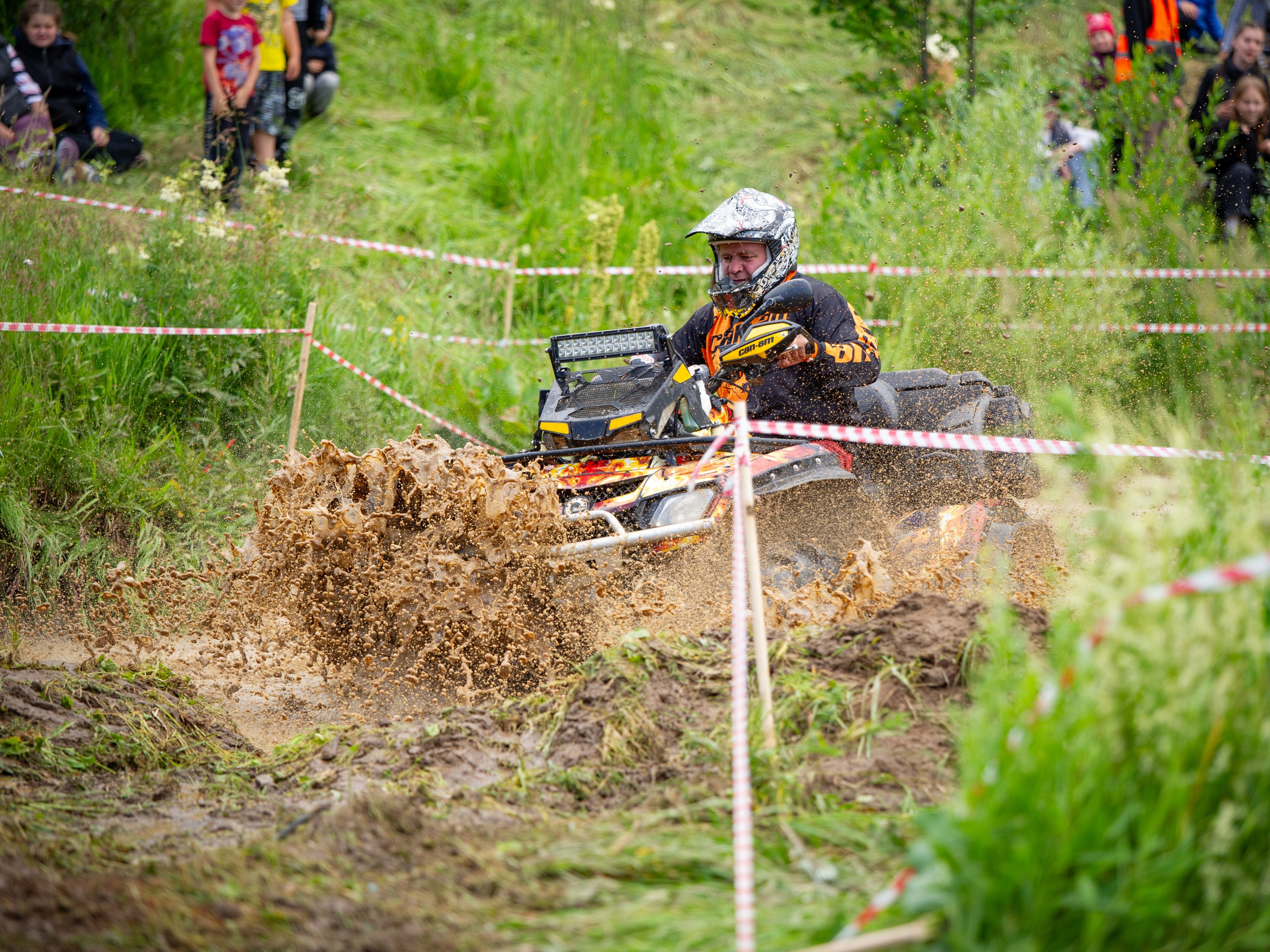 Тройной форсаж 2025. Фотограф Шариков Илья