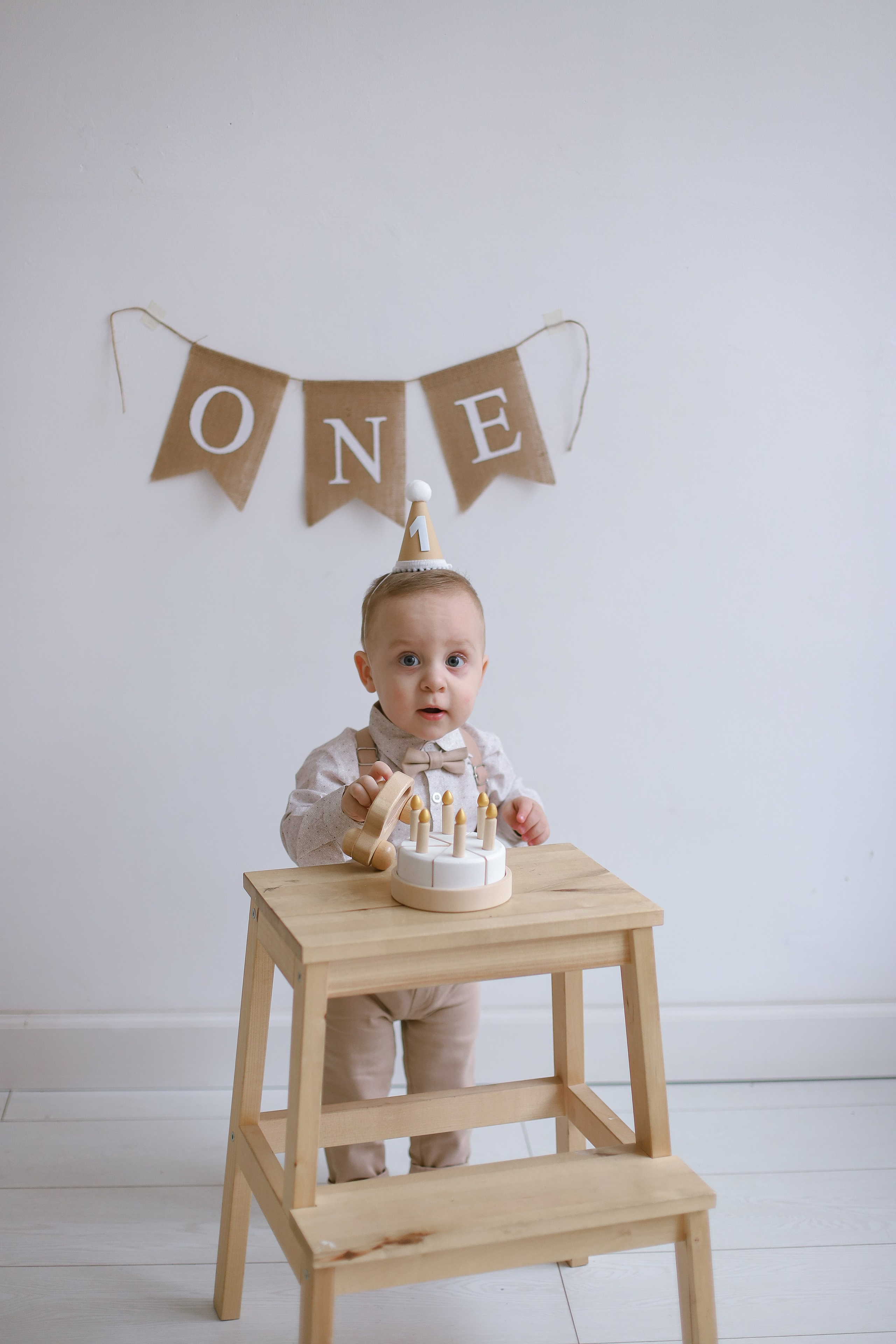 Годик и первый Новый Год. Свадебный, семейный и детский фотограф в Люберцах Зайцева Анастасия