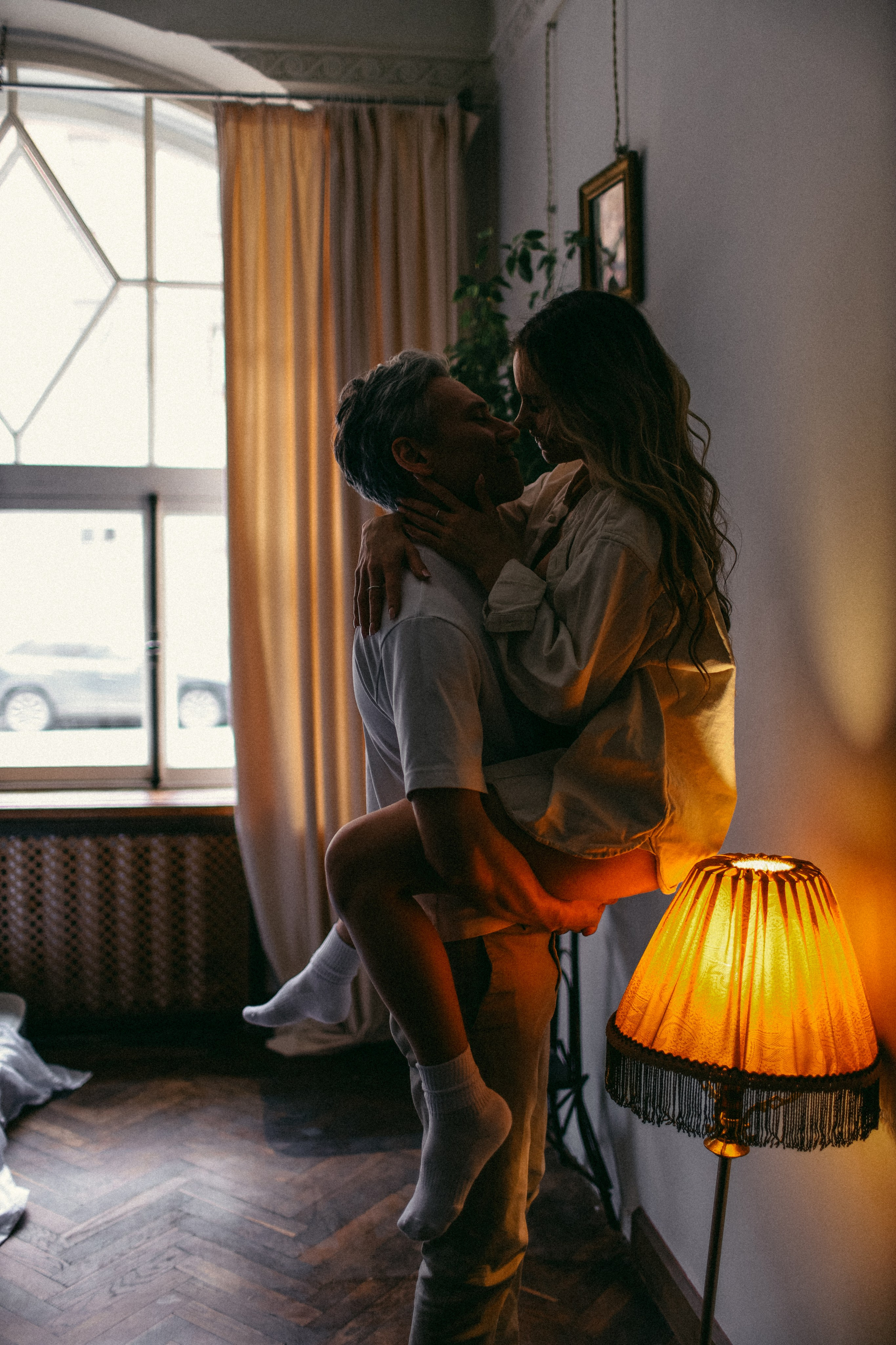 Ник и Маша. Главная