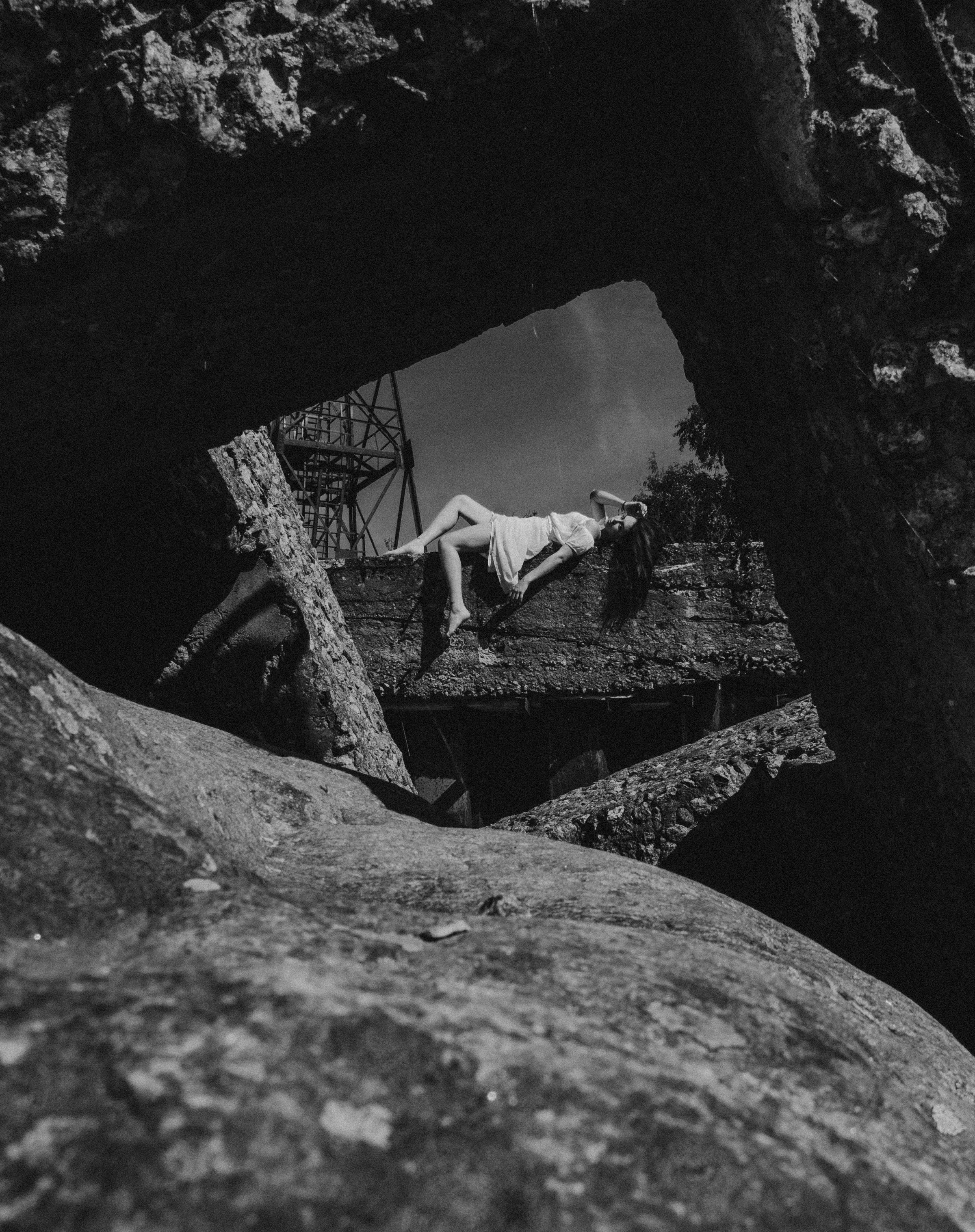 Vasilisa. Иван Глухих, портретный фотограф