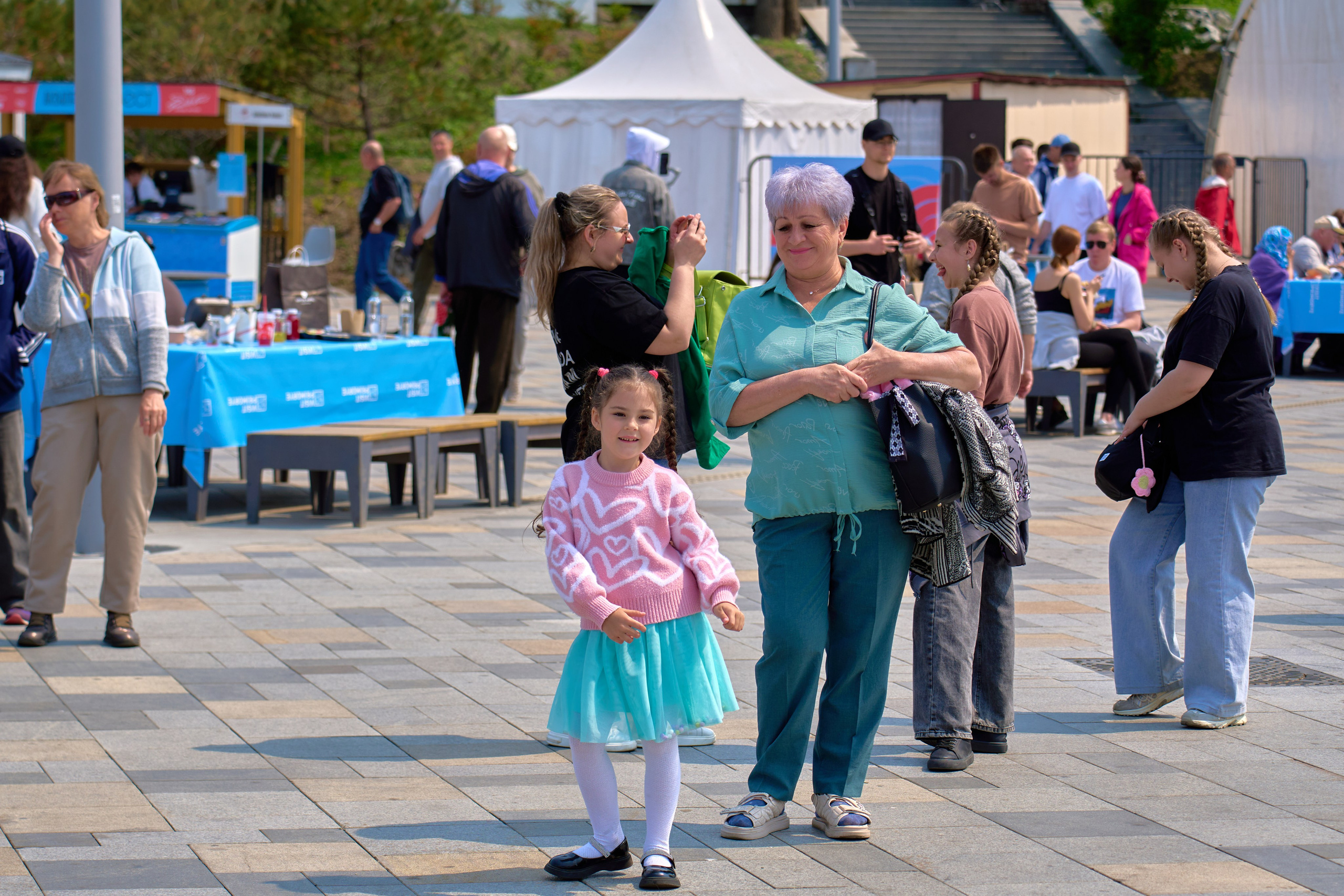 «День минтая». Фотограф во Владивостоке