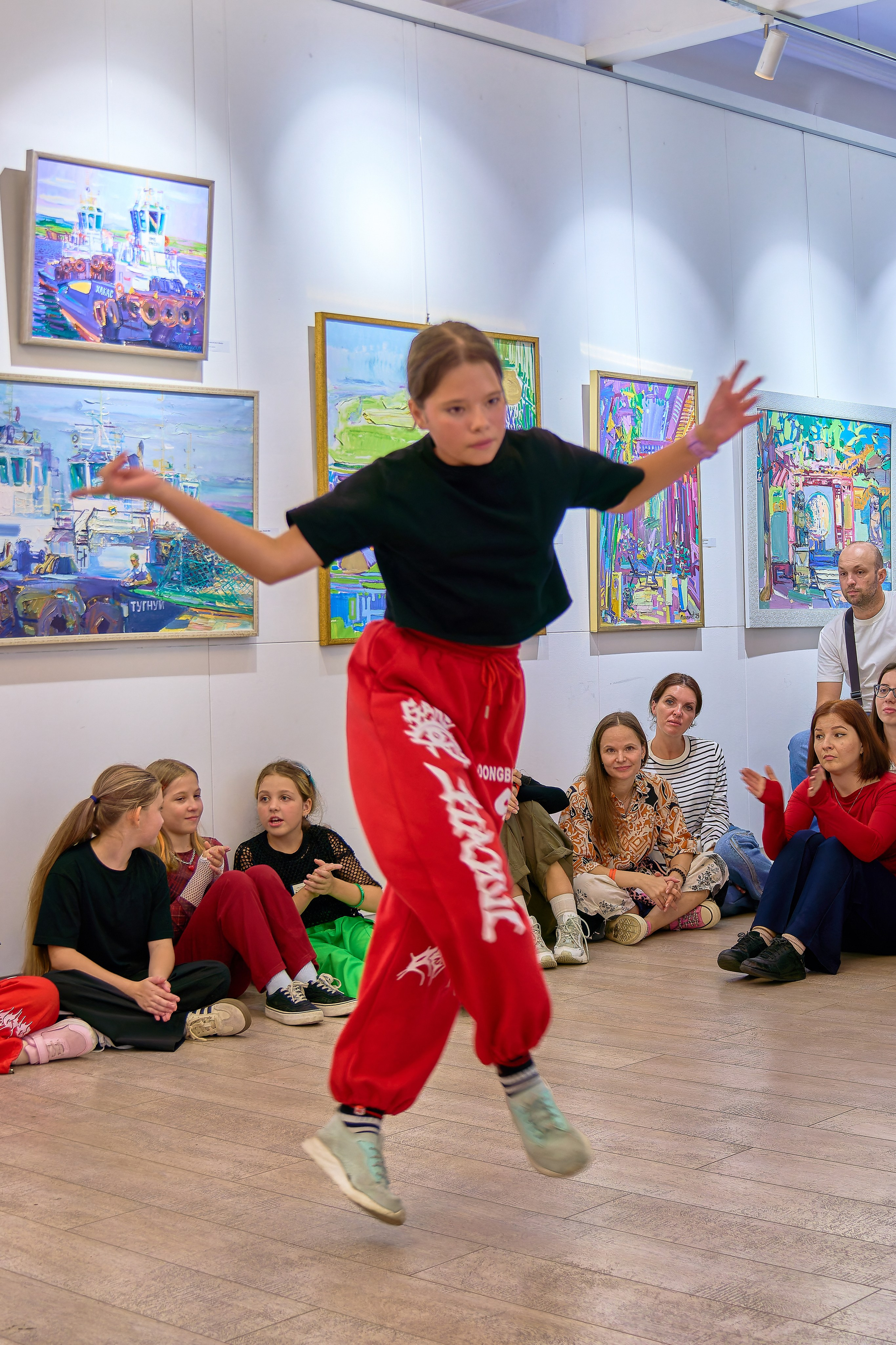 Space. Фотограф во Владивостоке