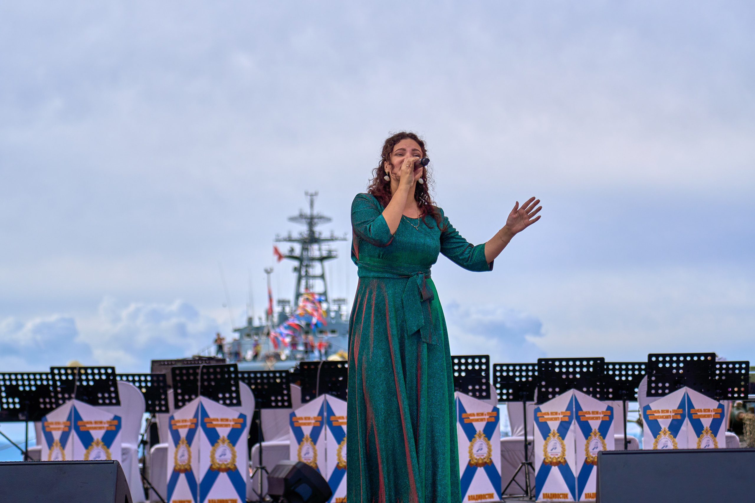 Сила в правде. Фотограф во Владивостоке