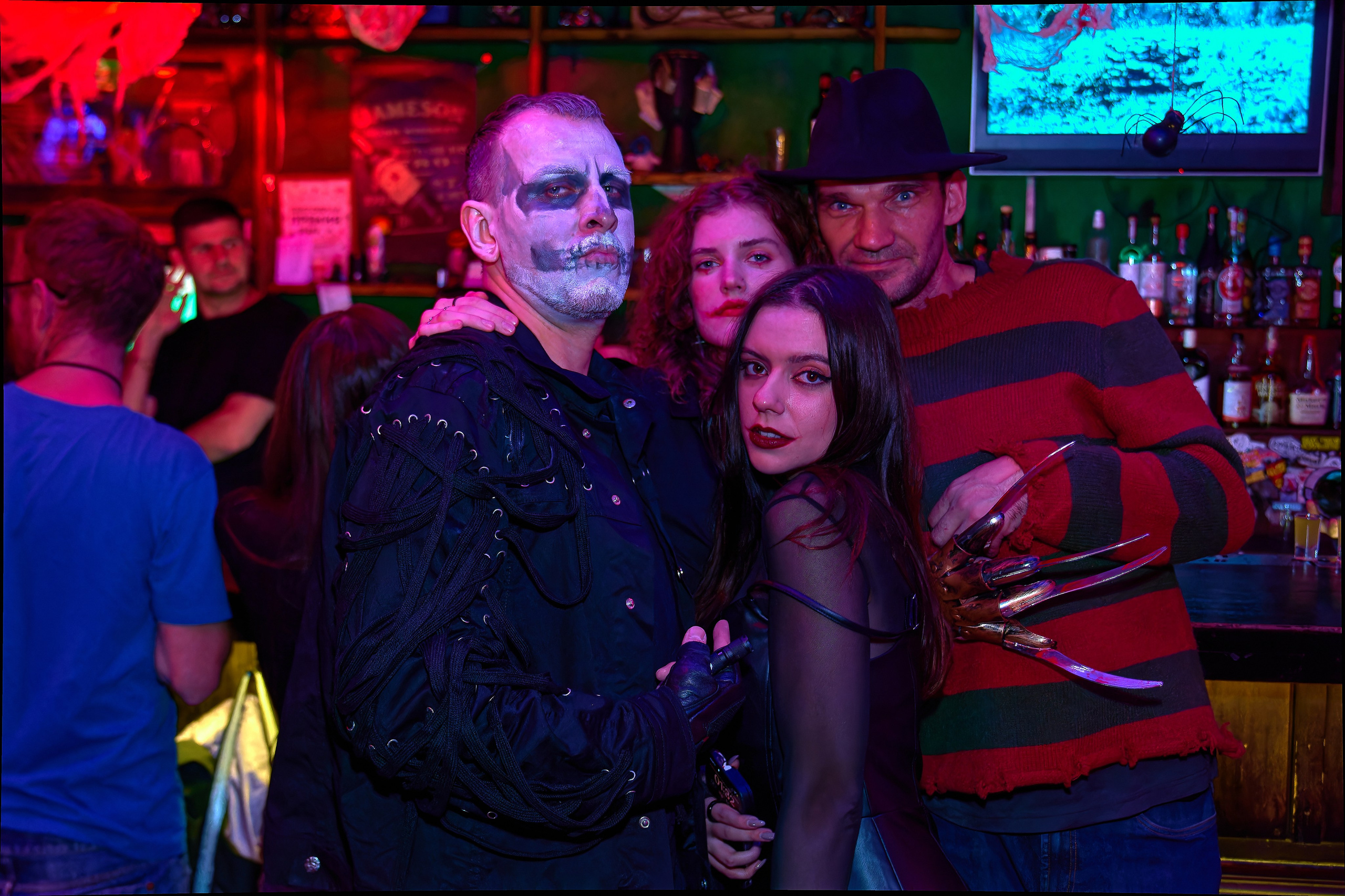 Ози Бар. Фотограф во Владивостоке