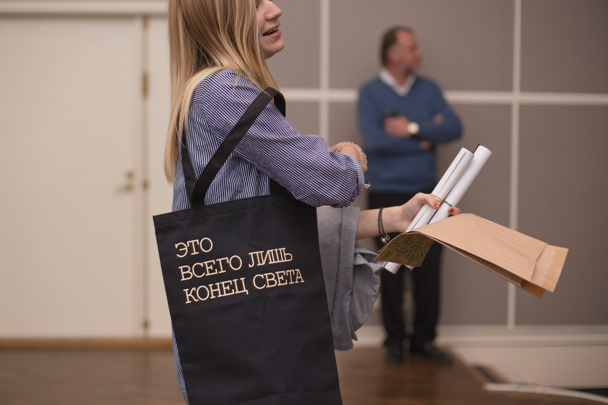 A-One (осень 2016). Фотограф Анастасия Малеева