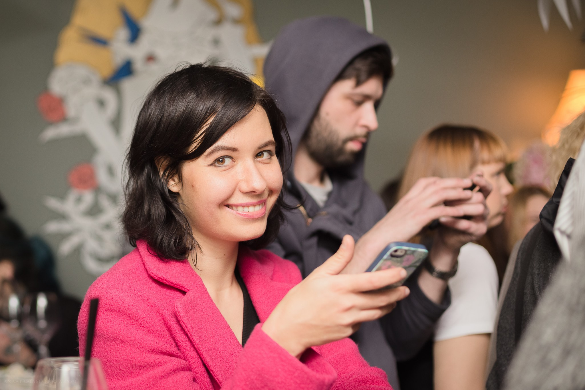 Пиф Паф (осень 2016). Фотограф Анастасия Малеева