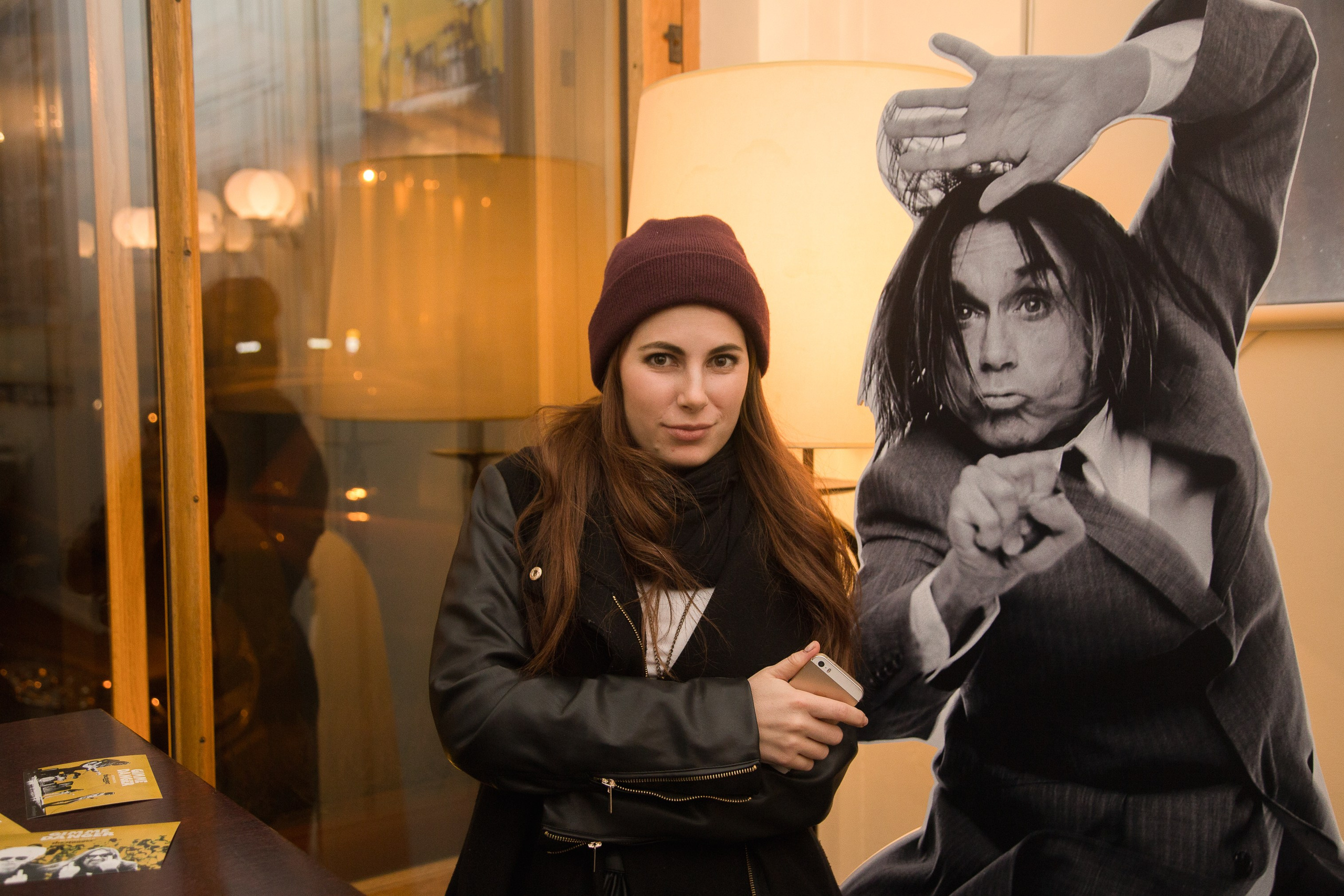 A-One (осень 2016). Фотограф Анастасия Малеева