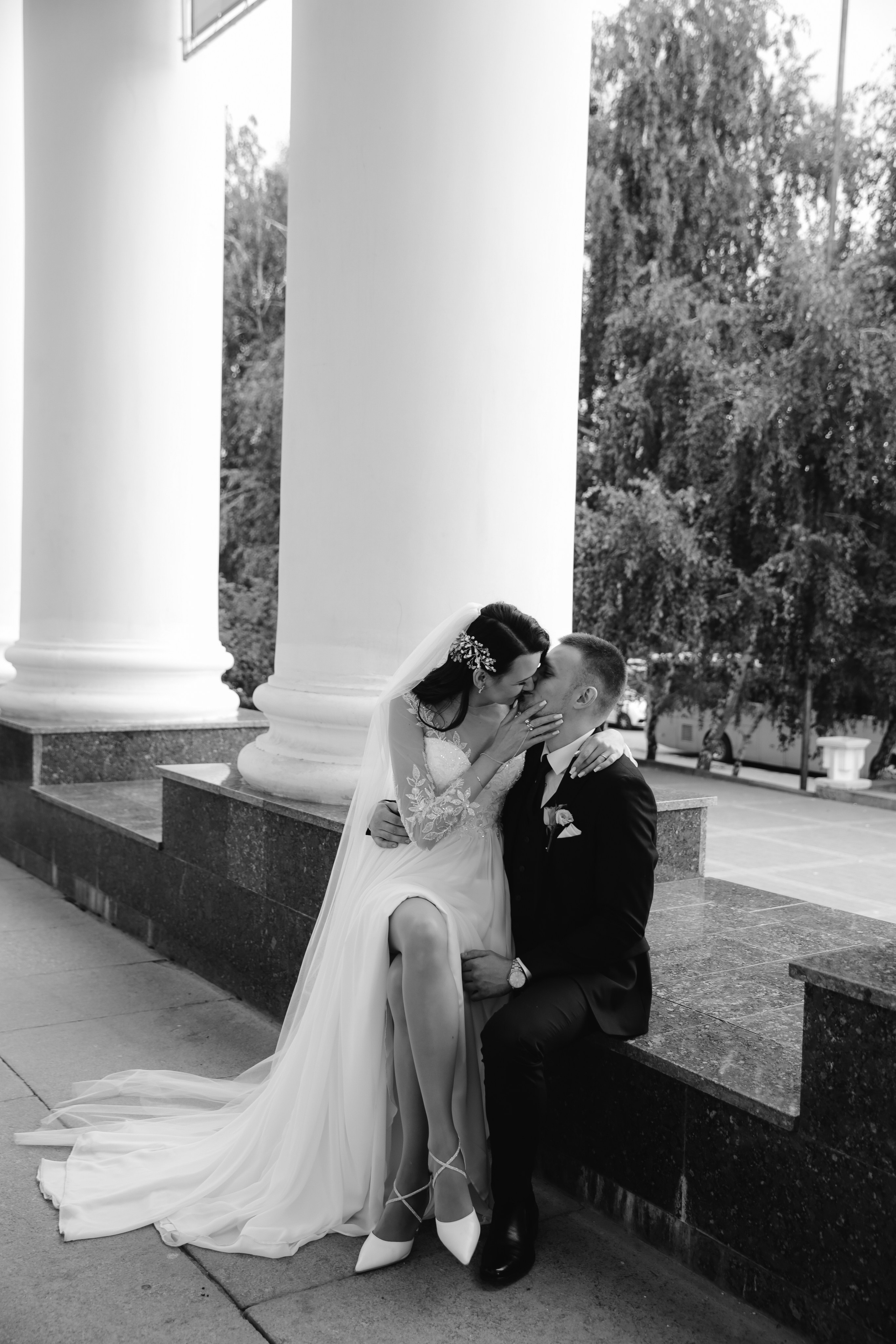 Галина и Игорь. Катерина Макиева