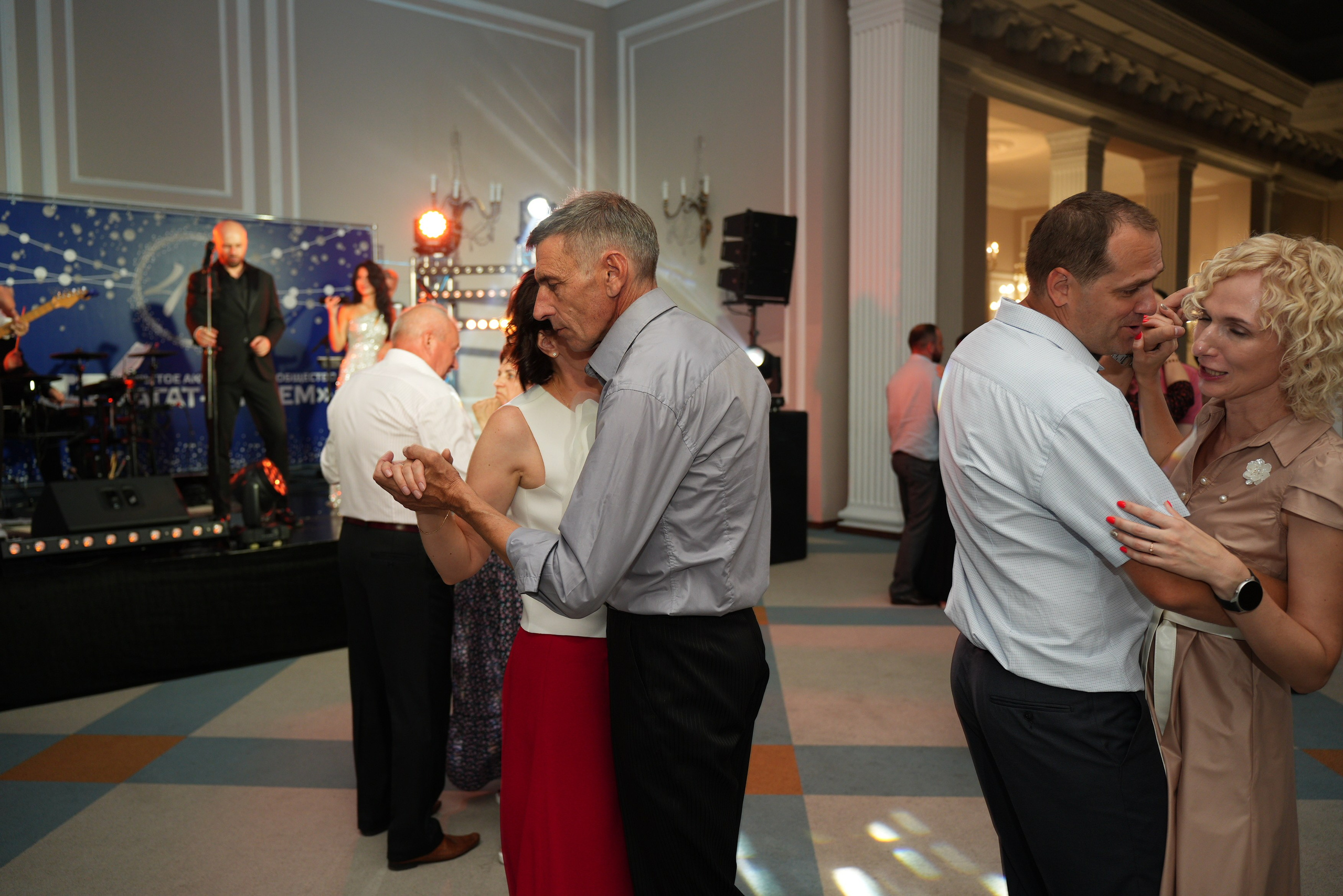 Агат-Систем 45 лет. Семейный и свадебный фотограф Минск, Беларусь Анна Орловская