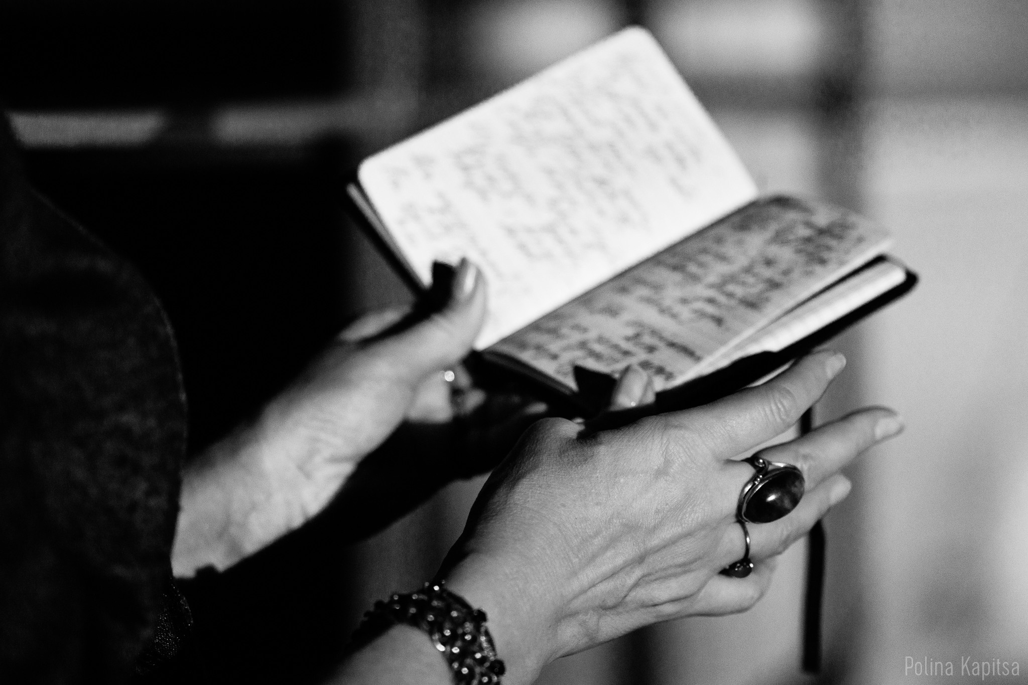 Наблюдения. Театральный фотограф Полина Капица