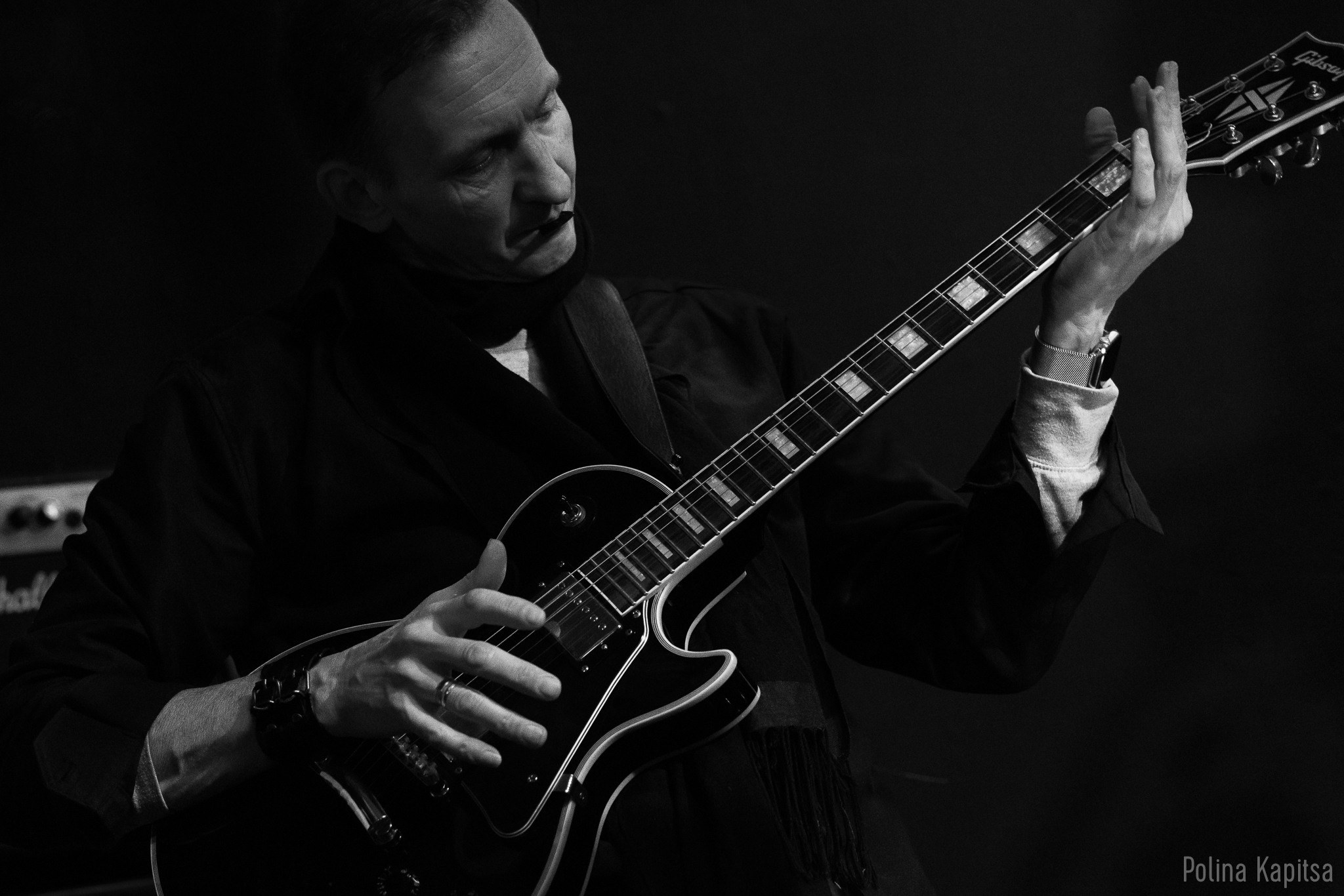 Наблюдения. Театральный фотограф Полина Капица