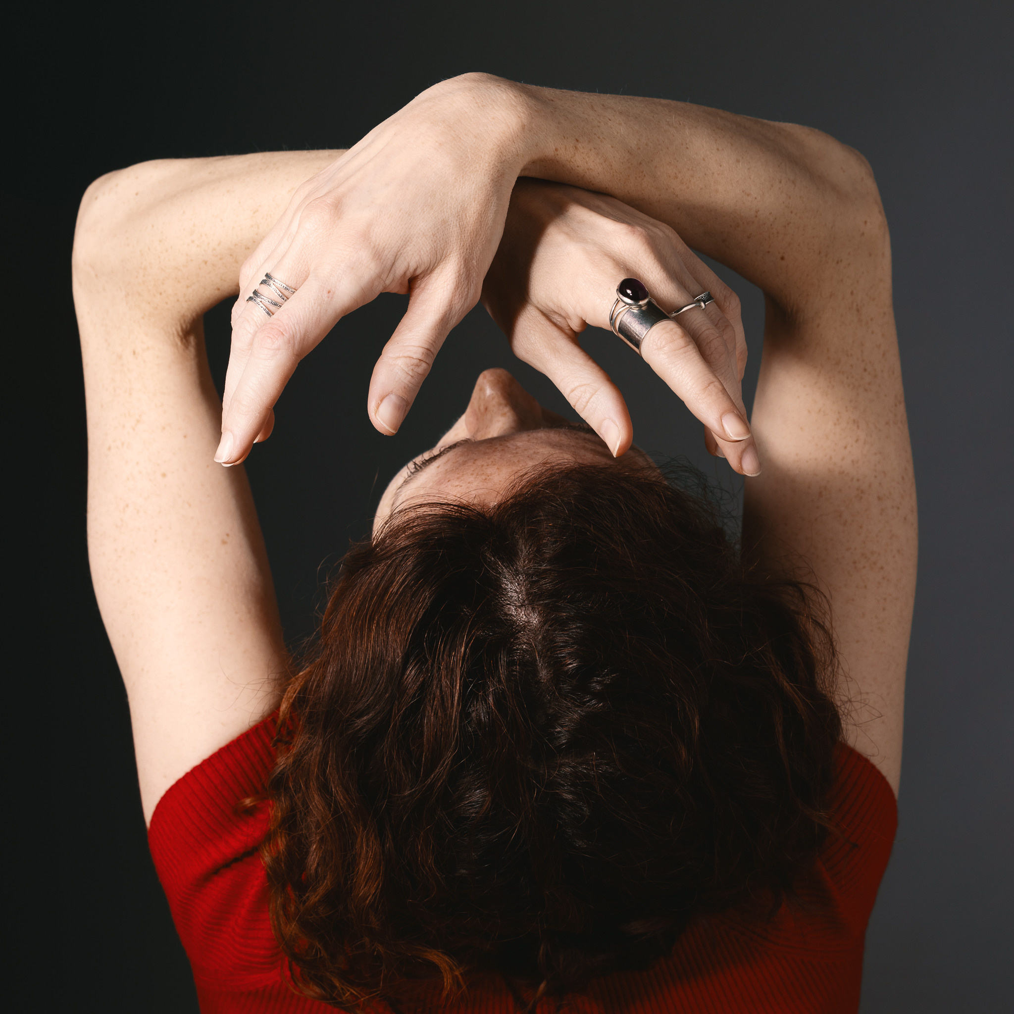 Алевтина. Театральный фотограф Полина Капица