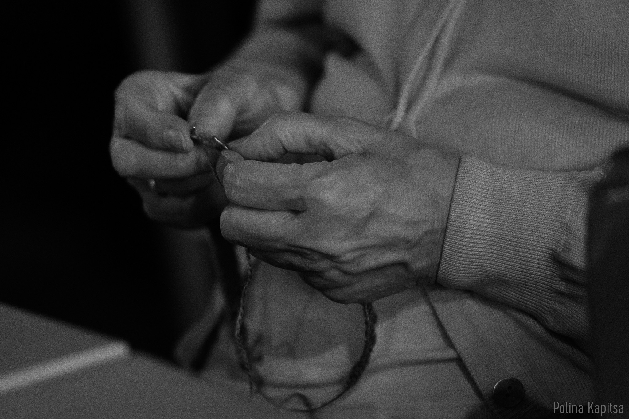 Наблюдения. Театральный фотограф Полина Капица