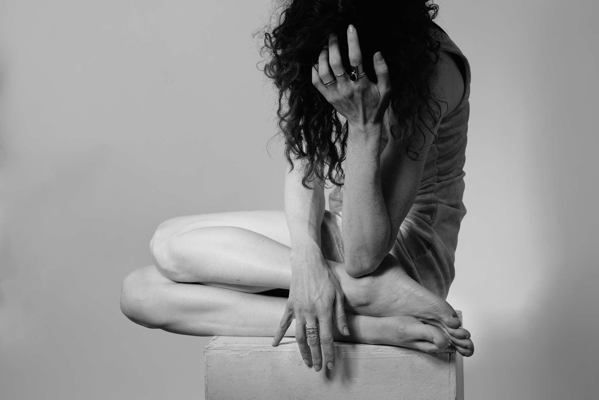 Алевтина. Театральный фотограф Полина Капица