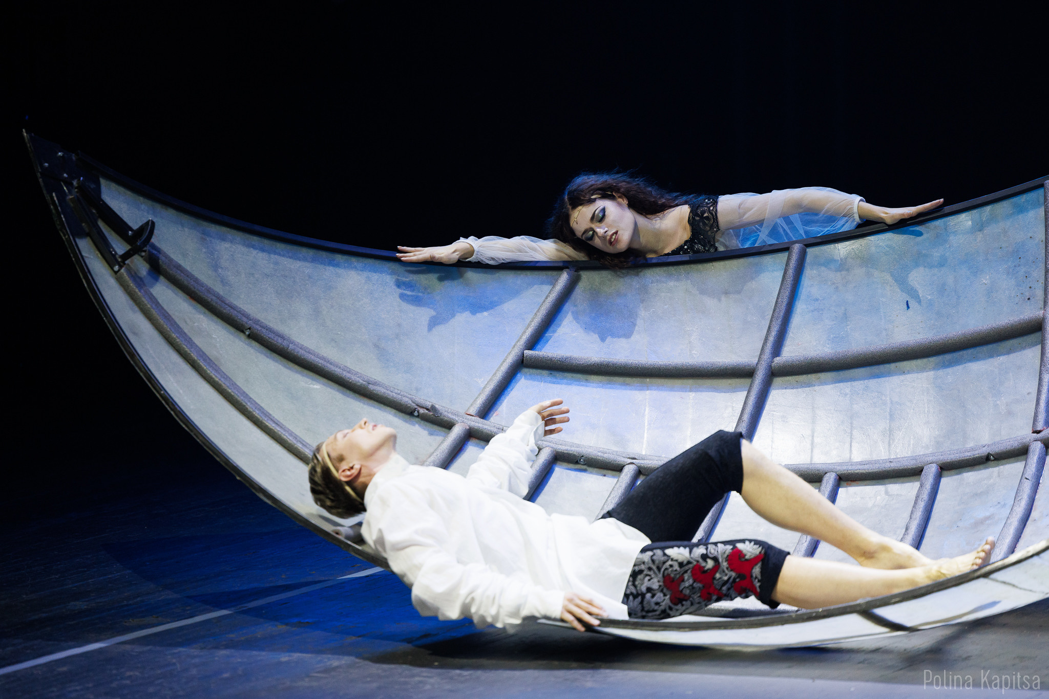 «Царь-девица». Режиссер — Дмитрий Бозин.