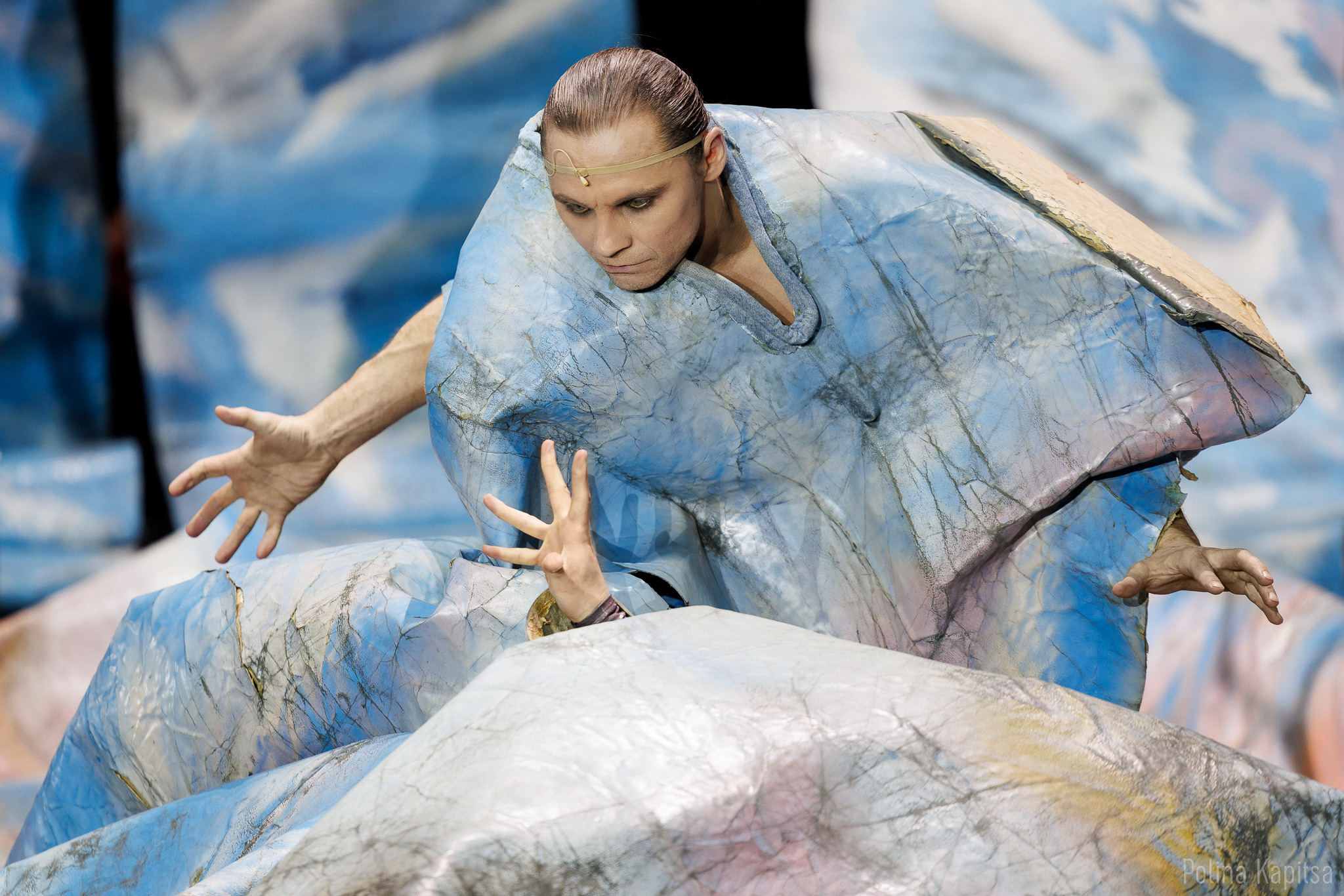 Наблюдения. Театральный фотограф Полина Капица