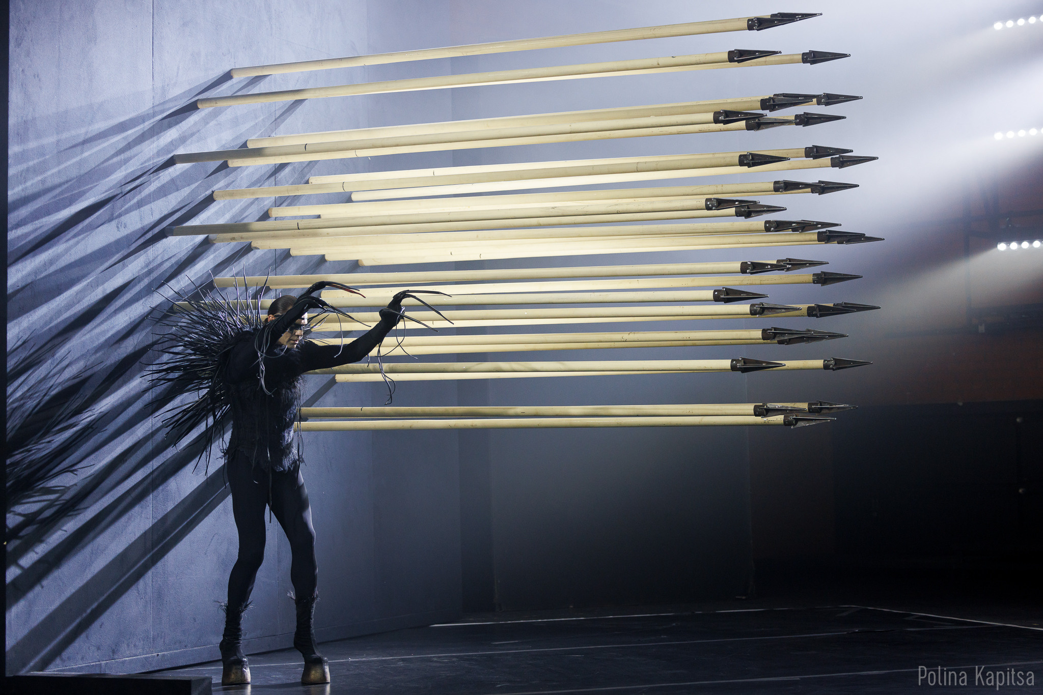 «Царь-девица». Режиссер — Дмитрий Бозин.