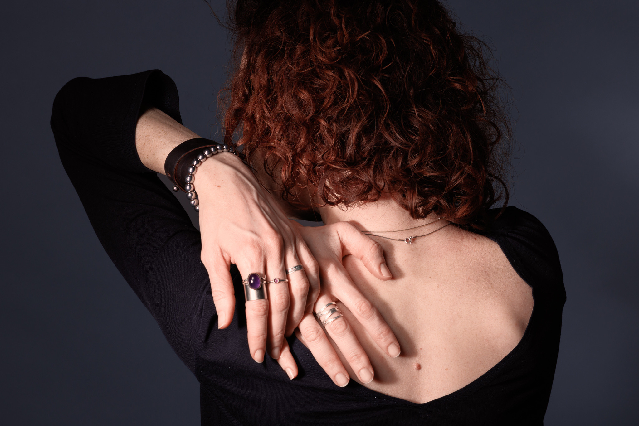 Алевтина. Театральный фотограф Полина Капица