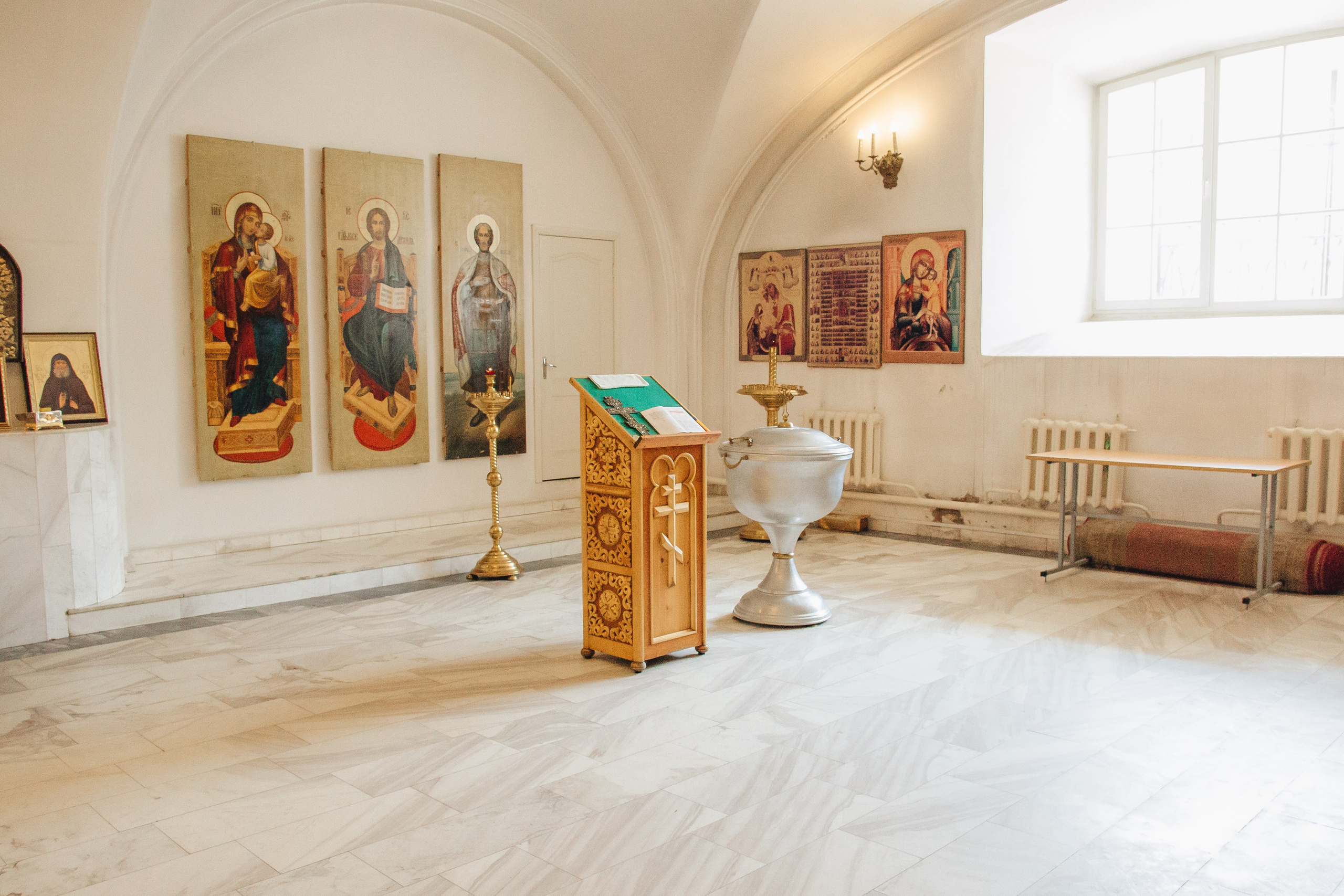Крещения. Семейный и репортажный (свадебный) фотограф в Нижнем Новгороде