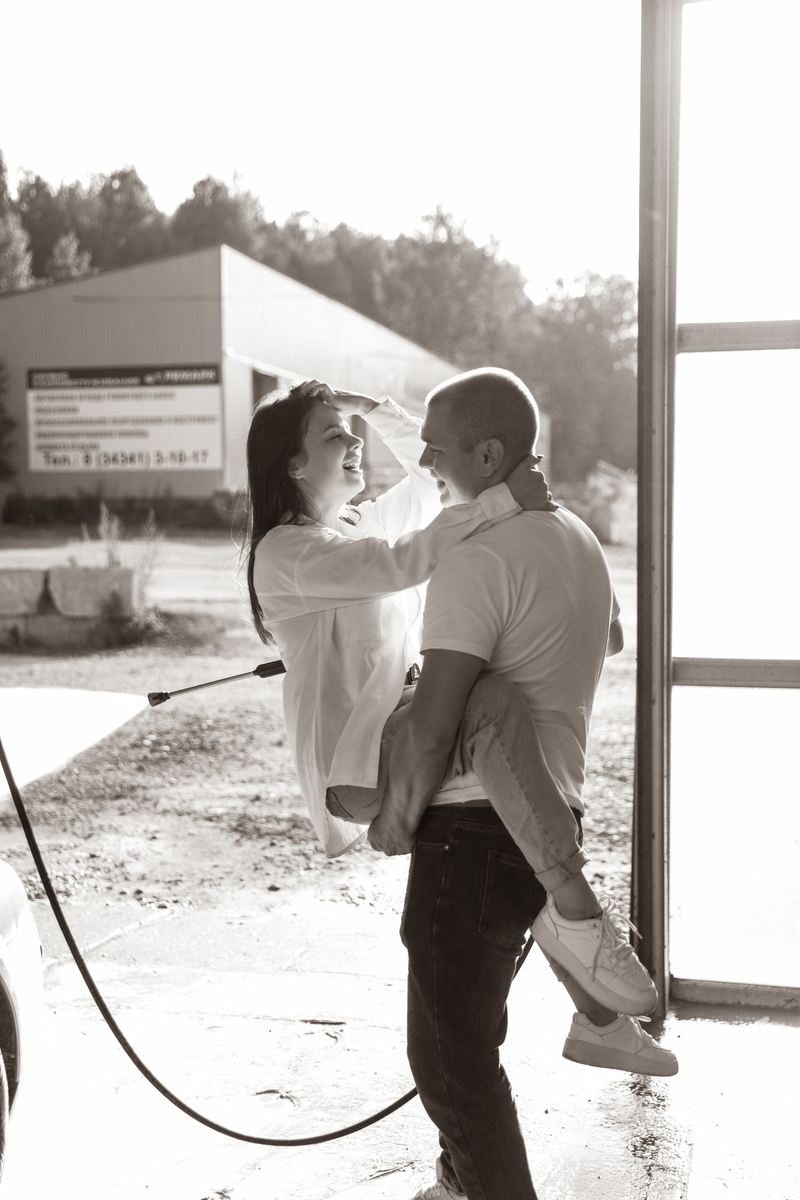 Love-story. Меня зовут Марина Бастрикова