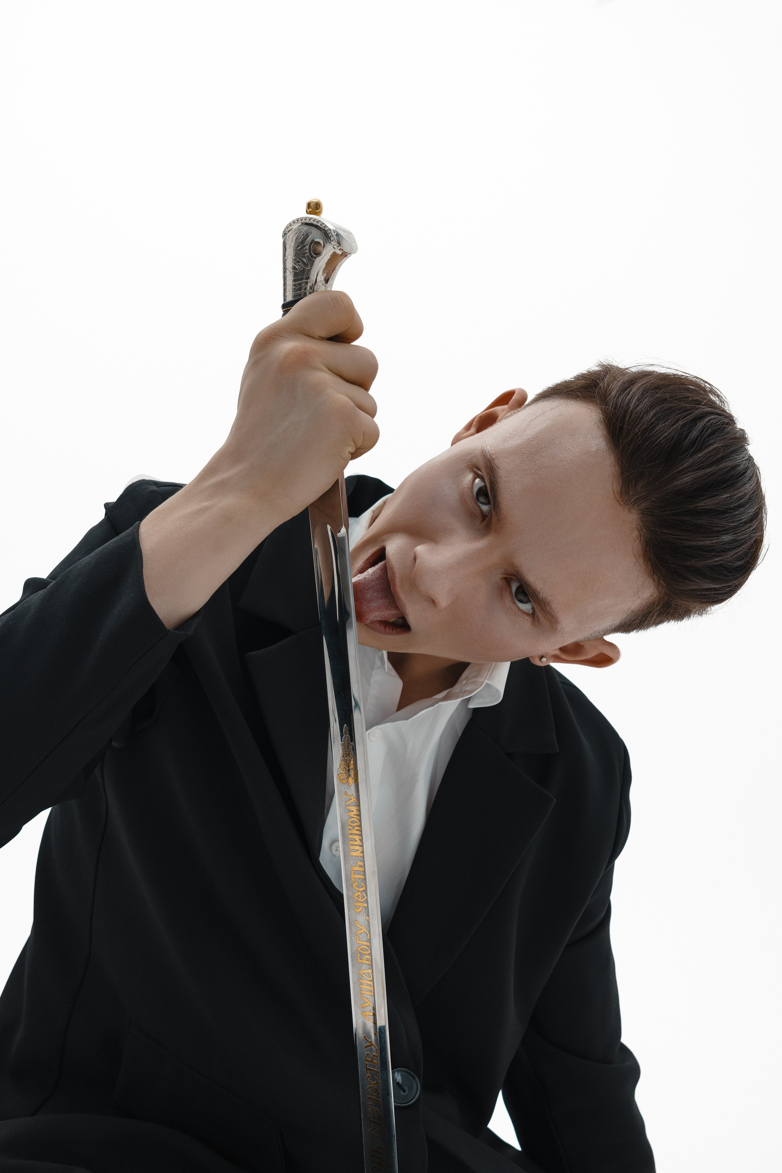 Рустам. Валерий Злобин — портретный и свадебный фотограф в Екатеринбурге