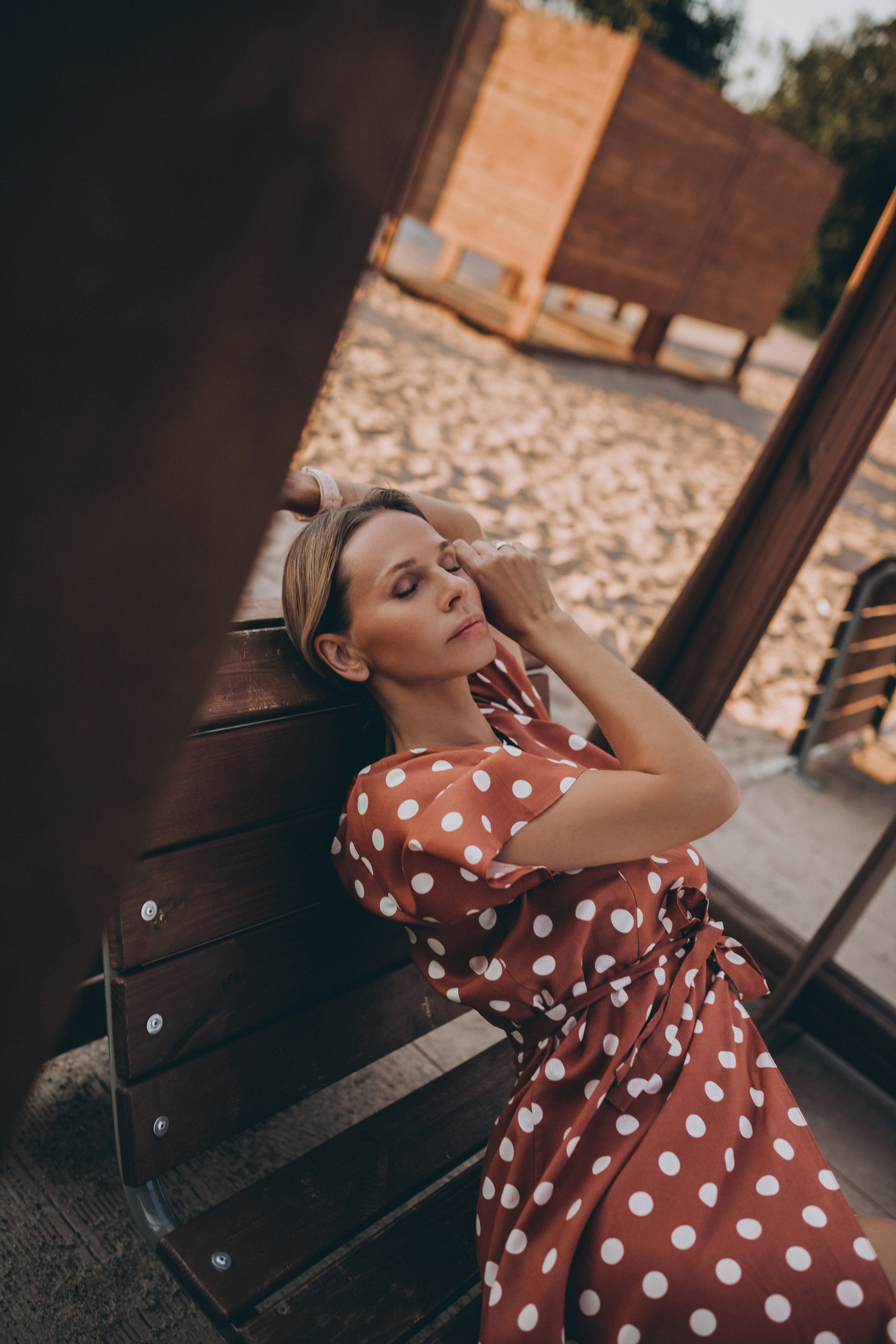 Елена. Пляж. Семейный и женский фотограф в Санкт-Петербурге Наталья Карась