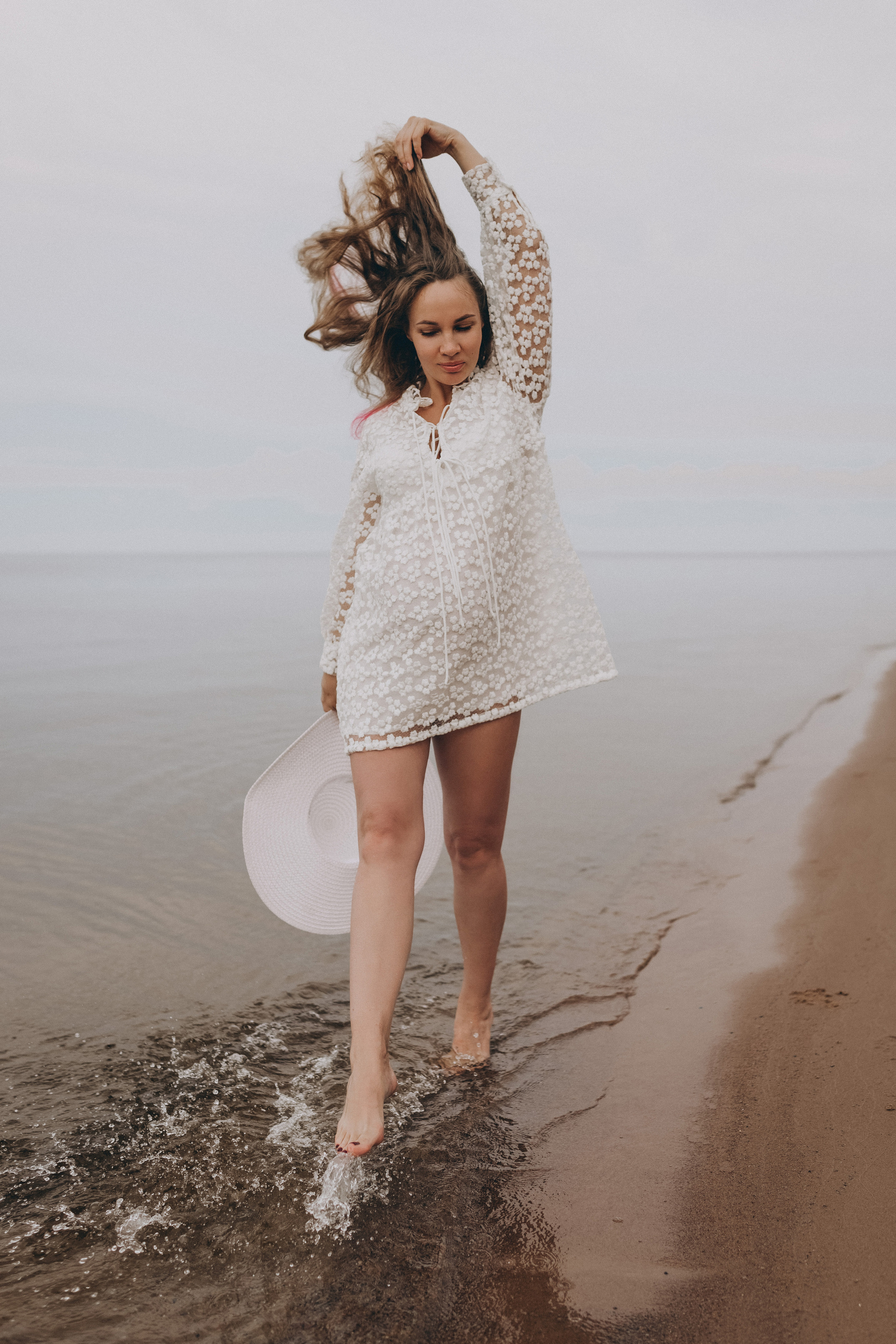 Тома. Ладожское озеро. Семейный и женский фотограф в Санкт-Петербурге Наталья Карась