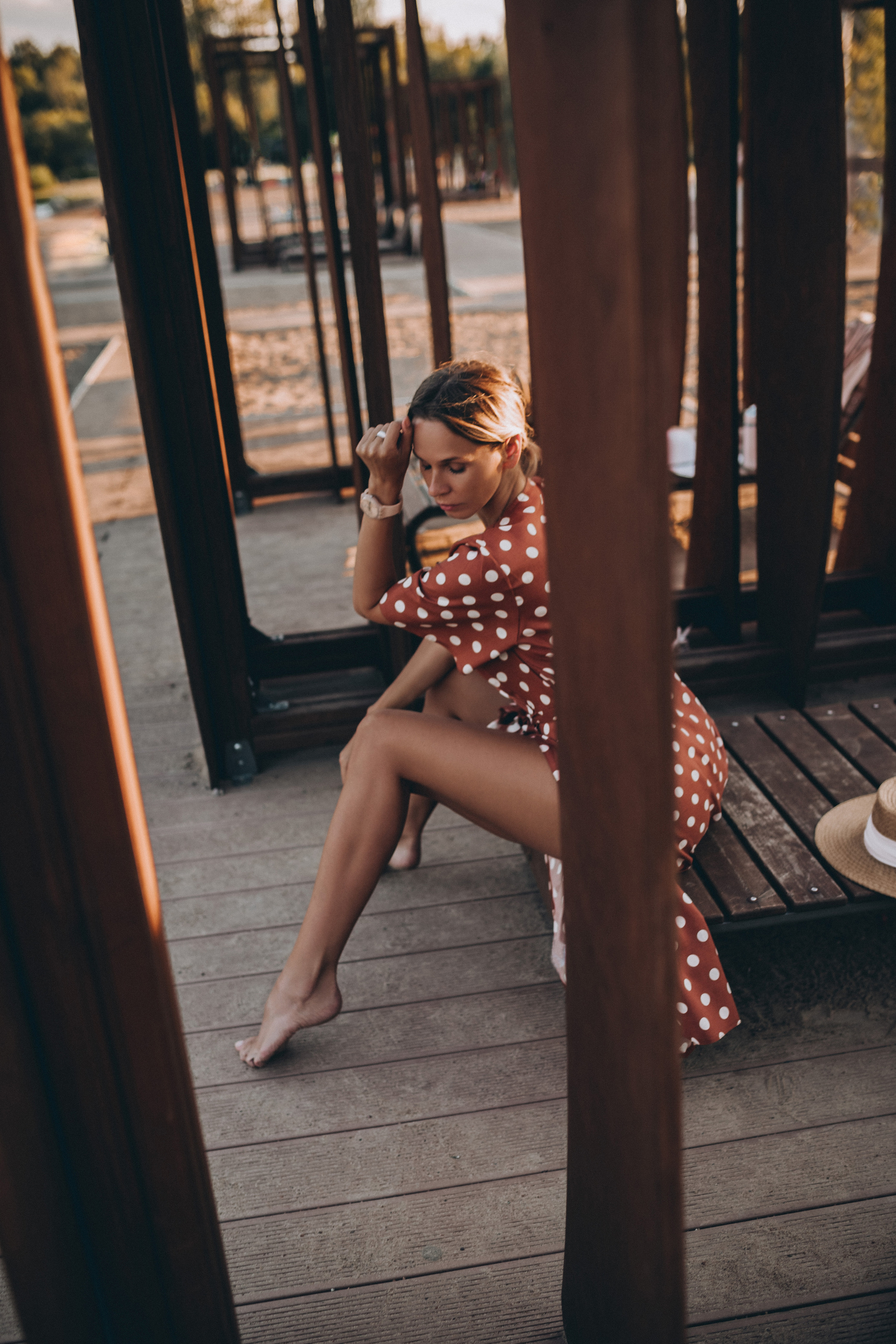 Елена. Пляж. Семейный и женский фотограф в Санкт-Петербурге Наталья Карась