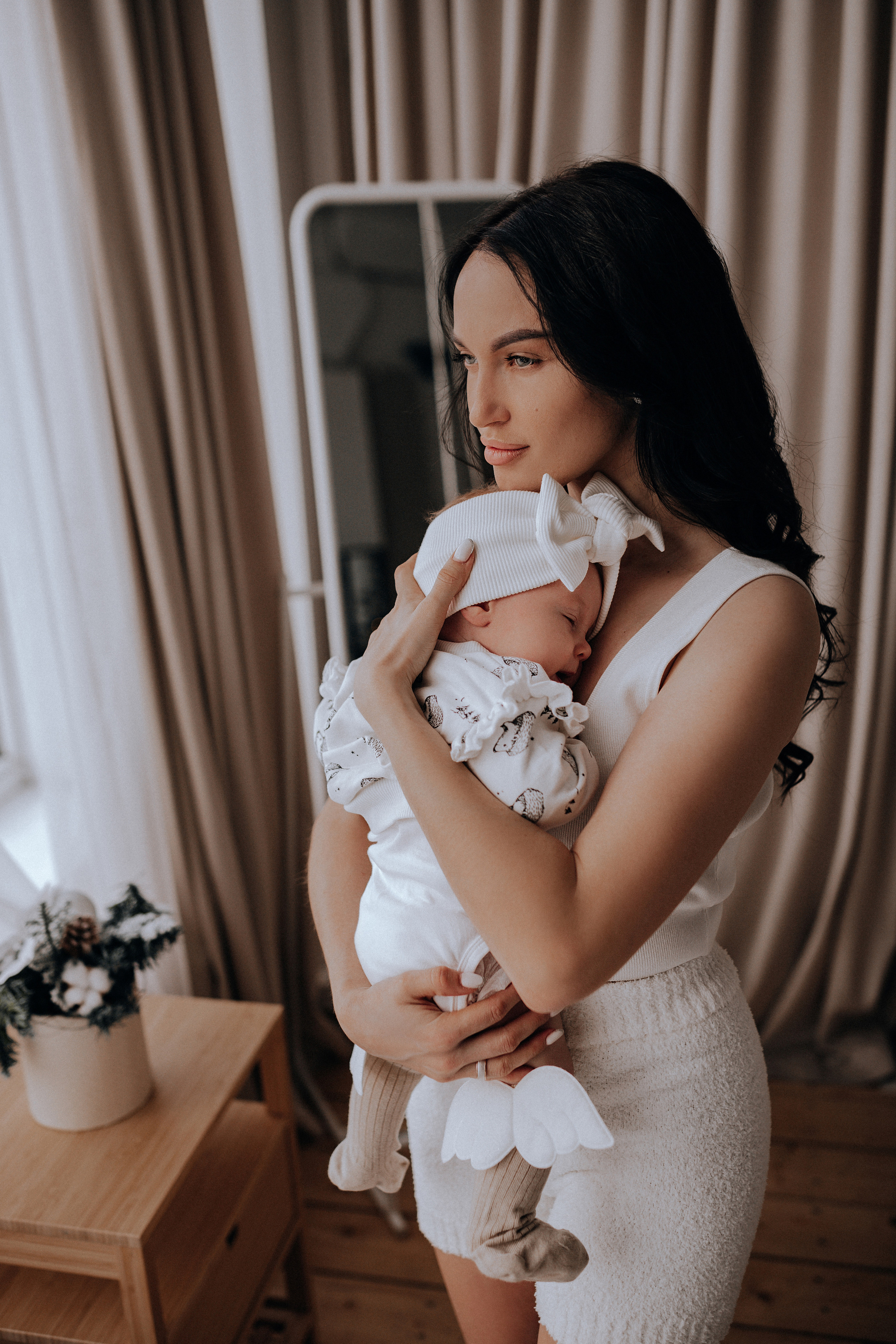 Алёна, Виталий и малышка Оливия. Daily. Семейный и женский фотограф в Санкт-Петербурге Наталья Карась