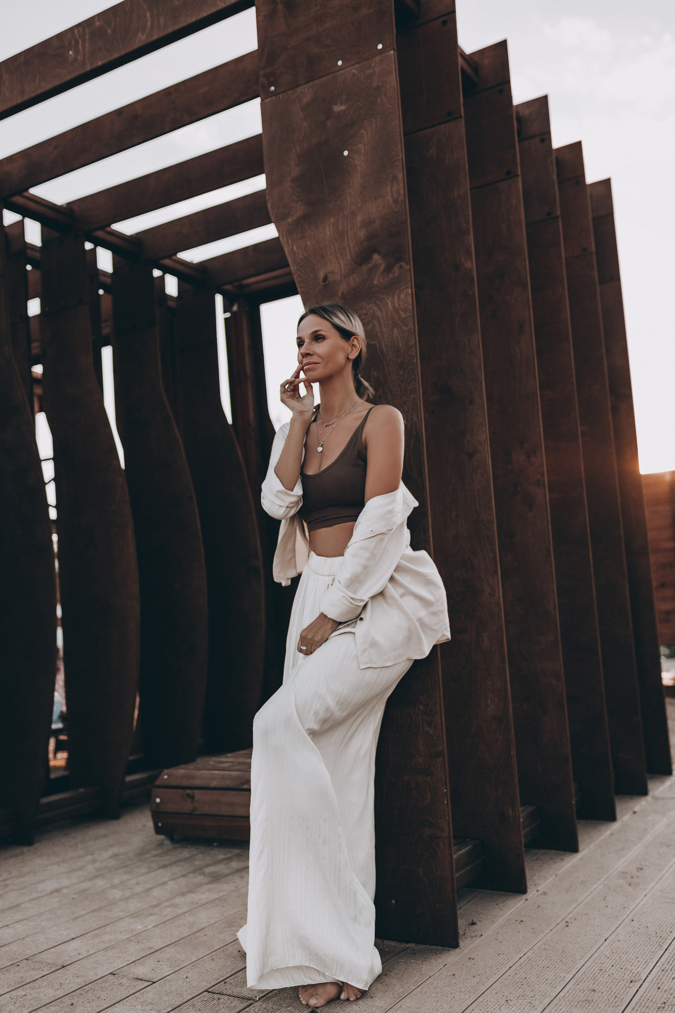 Елена. Пляж. Семейный и женский фотограф в Санкт-Петербурге Наталья Карась