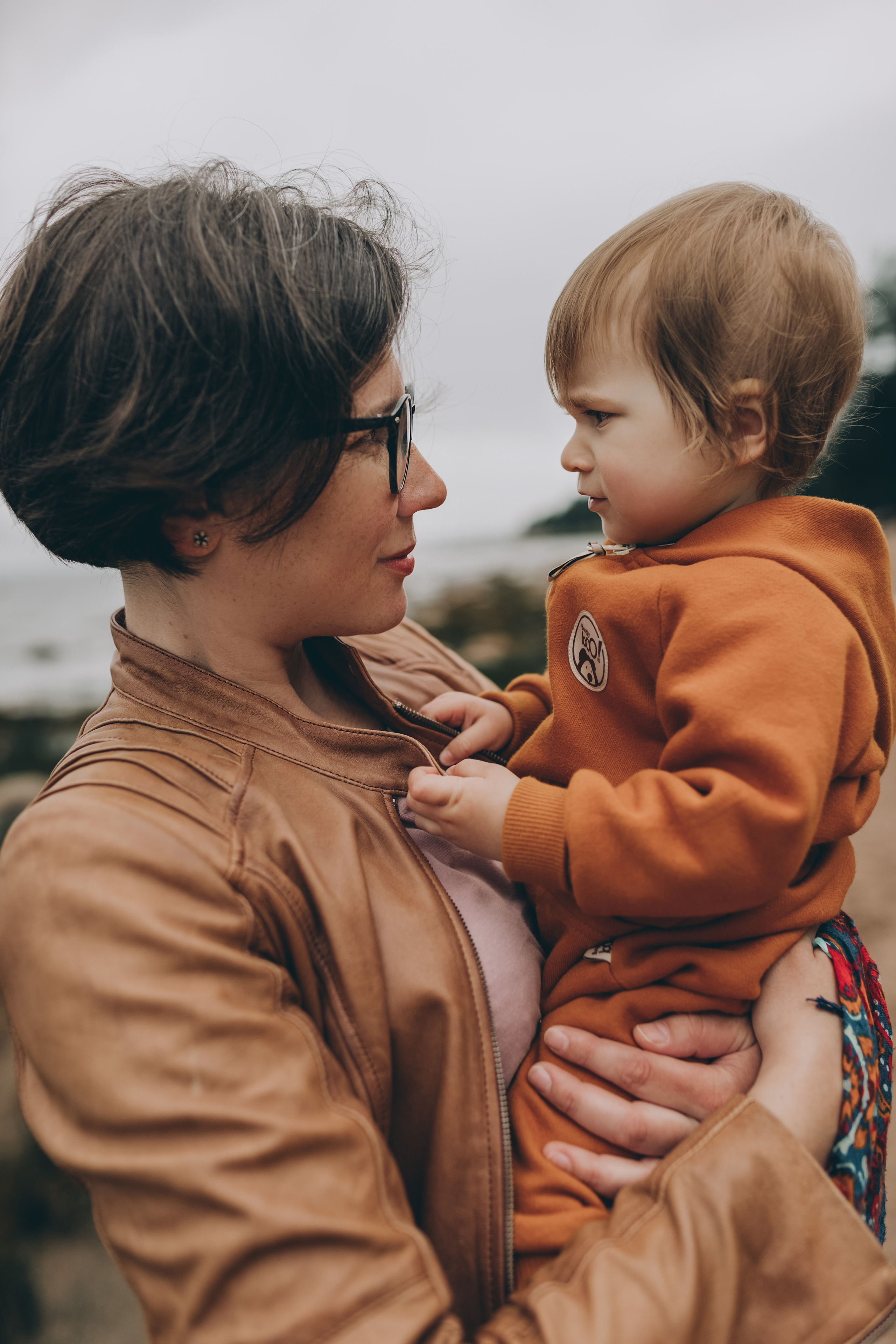 Семья. Залив. Семейный и женский фотограф в Санкт-Петербурге Наталья Карась
