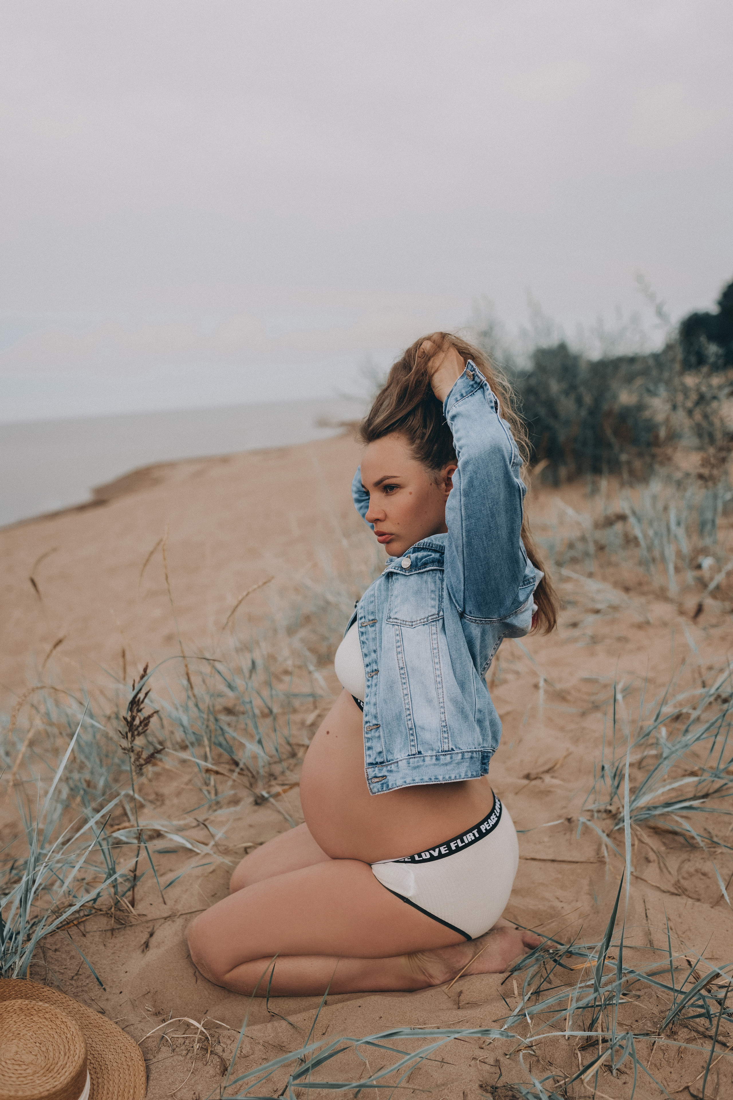 Тома. Ладожское озеро. Семейный и женский фотограф в Санкт-Петербурге Наталья Карась