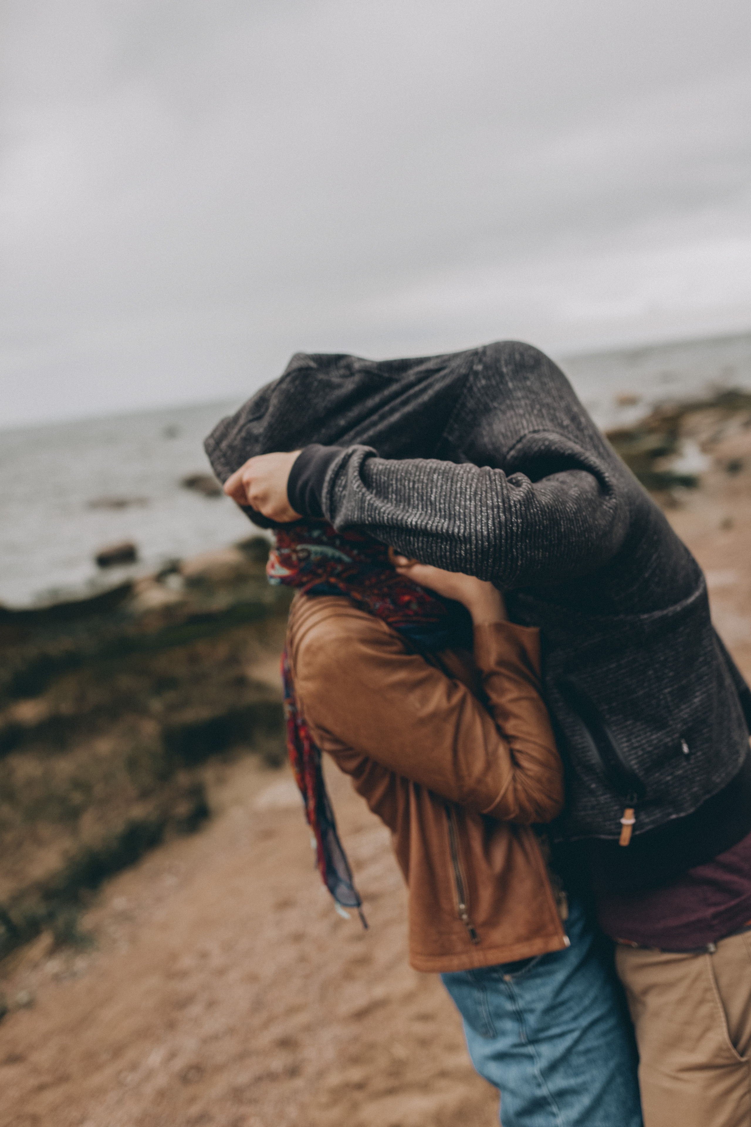 Семья. Залив. Семейный и женский фотограф в Санкт-Петербурге Наталья Карась