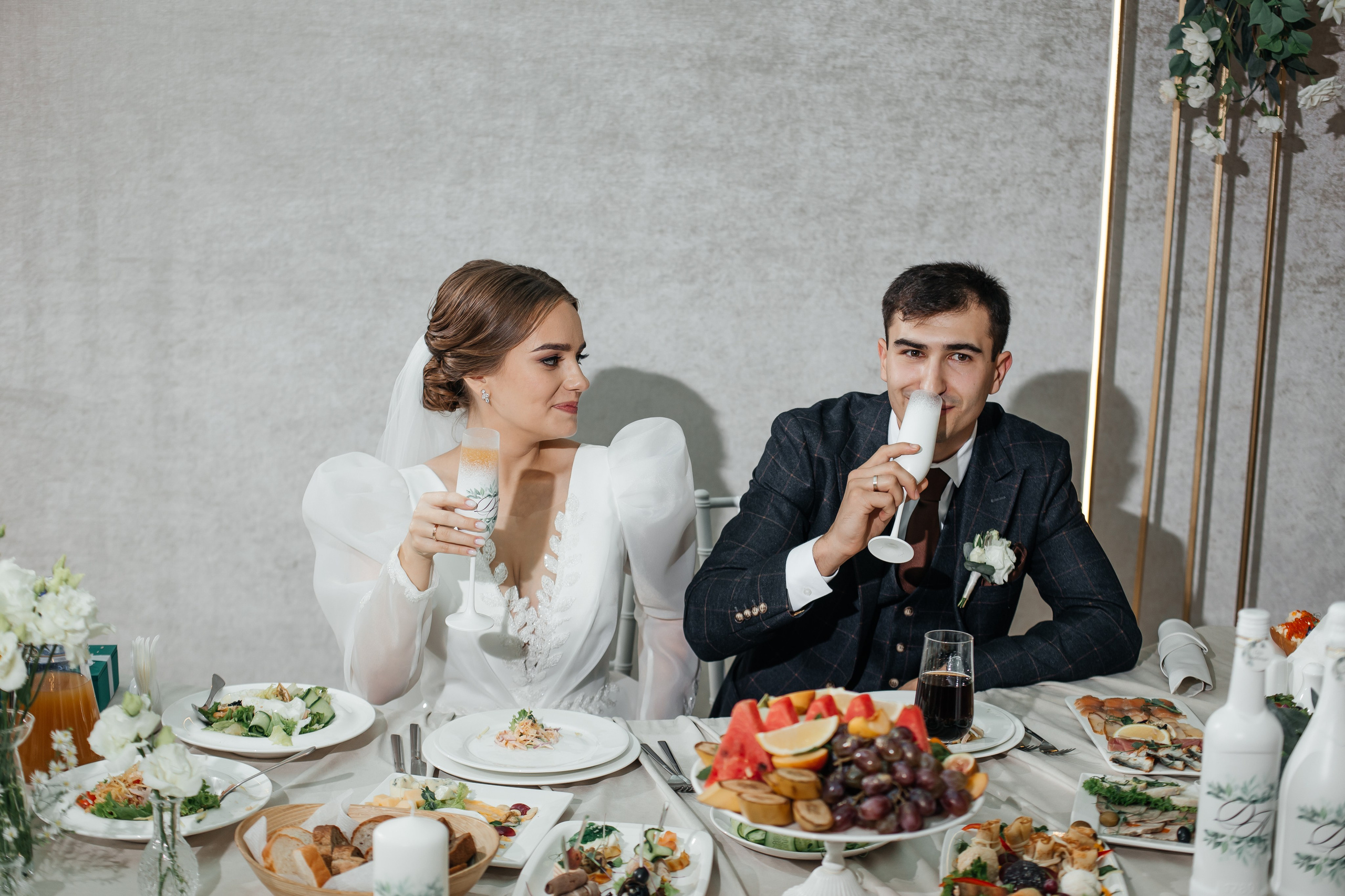 Артем и Даша. Свадебный фотограф в Краснодаре Николай Крауз