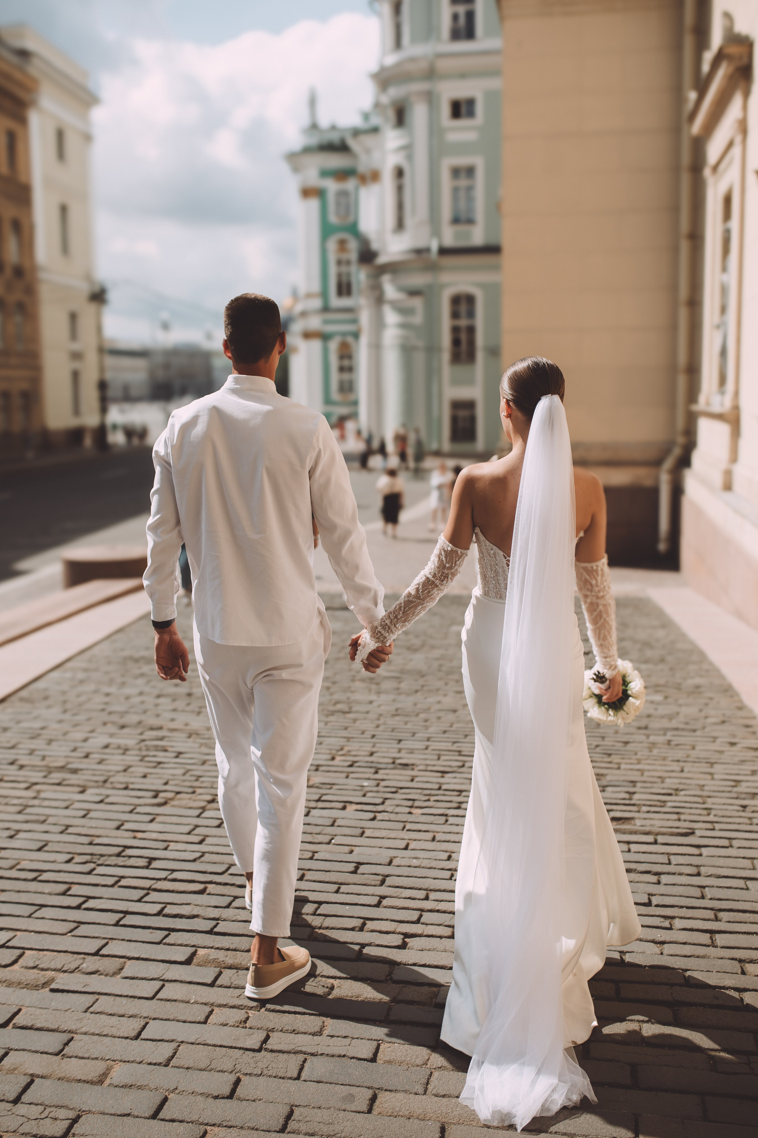 Wedding Day. Анна Михайлова|Свадебный фотограф в Санкт-Петербурге