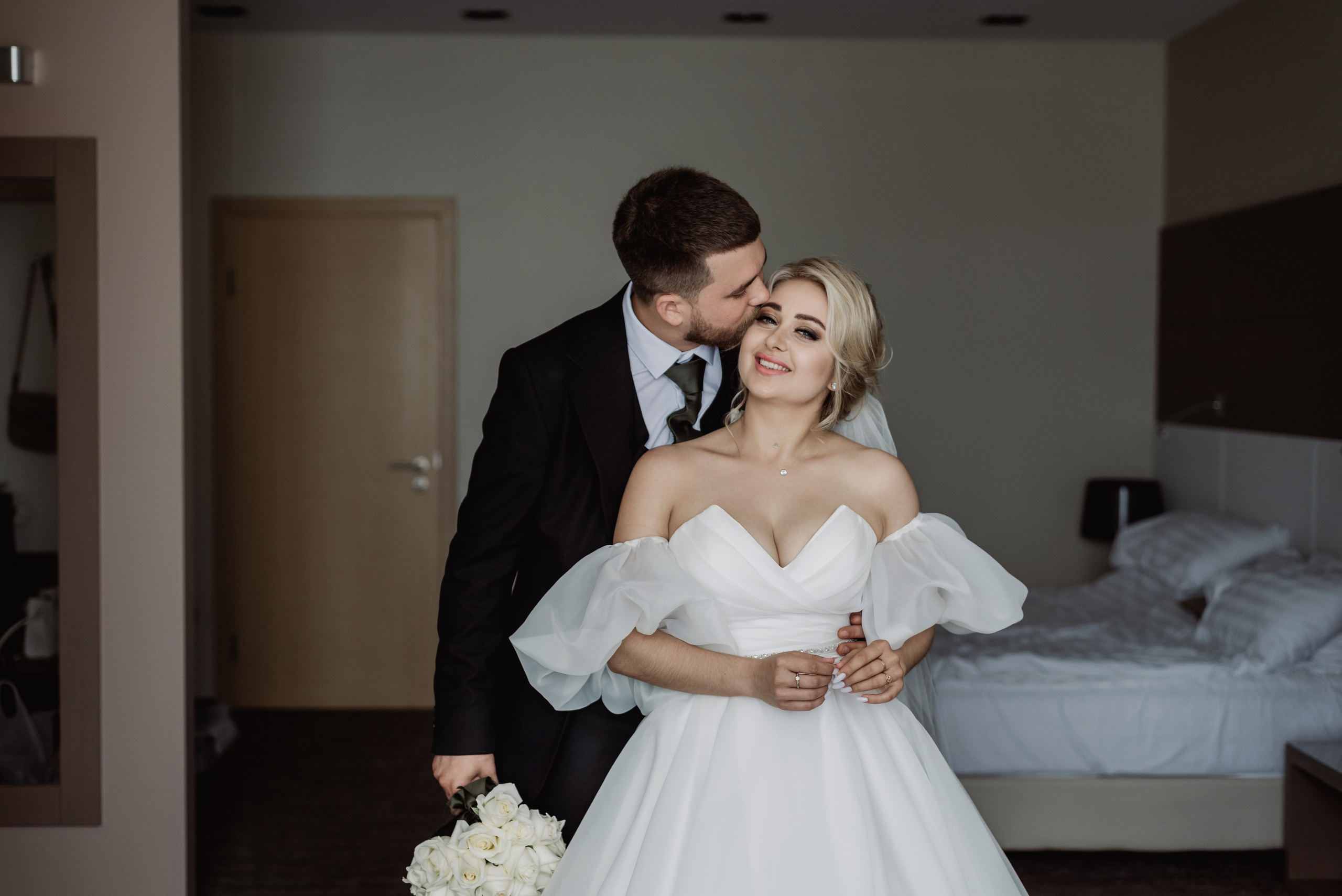 Leonid & Yulia. ФОТОГРАФ ИРИНА ШАМАТАВА