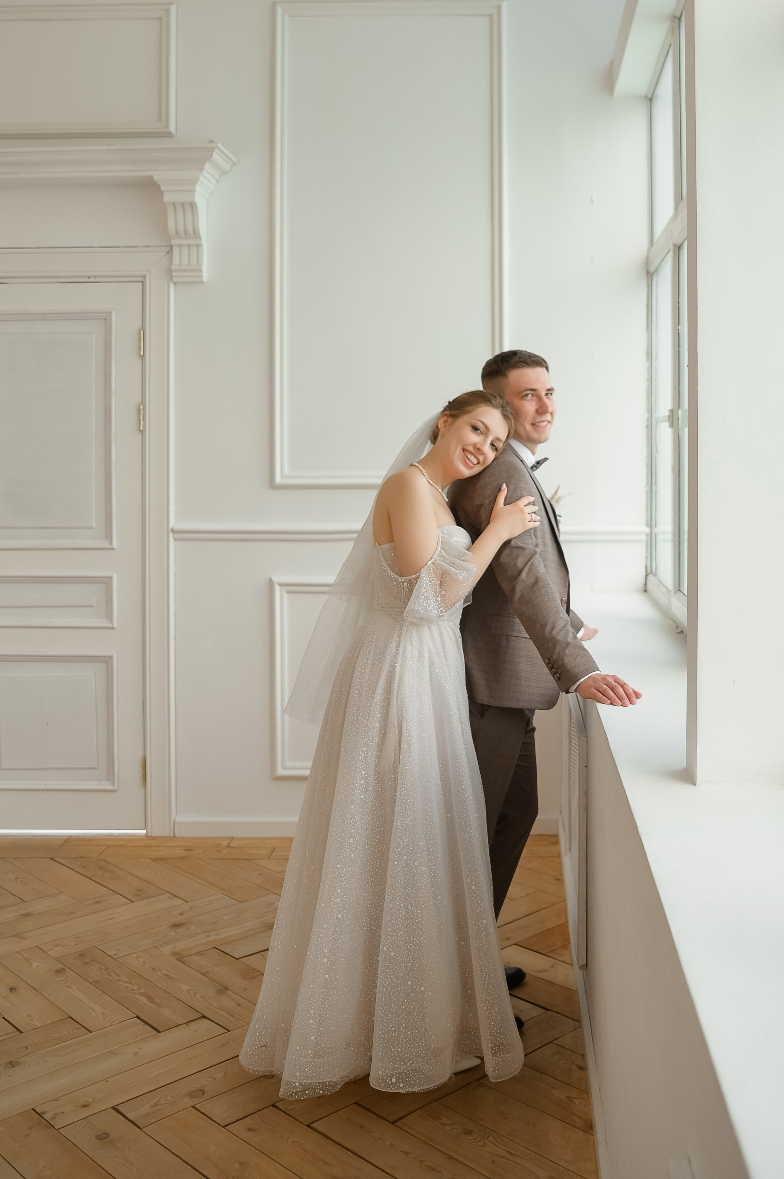 Евгений&Анна. Свадебный фотограф в Санкт Петербурге Падерина Кристина