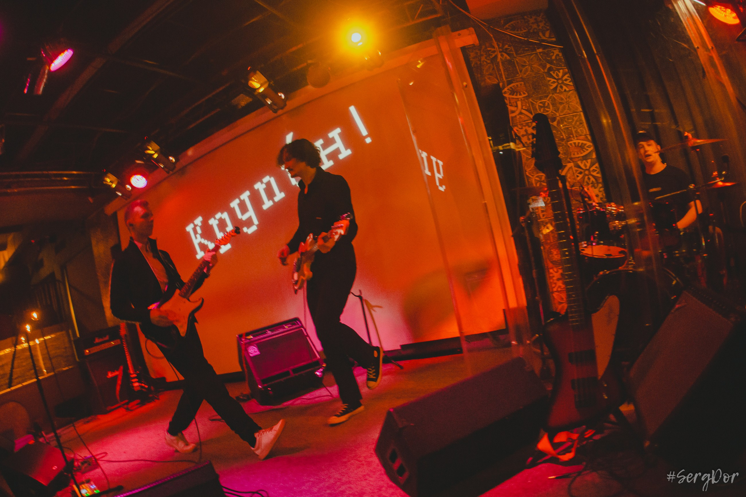 Крупин, клуб the Place, Санкт-Петербург, 16.02.2025, SergDor, 16 февраля 2025 года, #SergDor, концерт